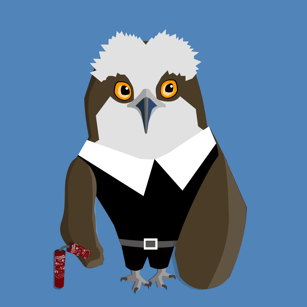 Baby Osprey #1362 NFT on Algorand