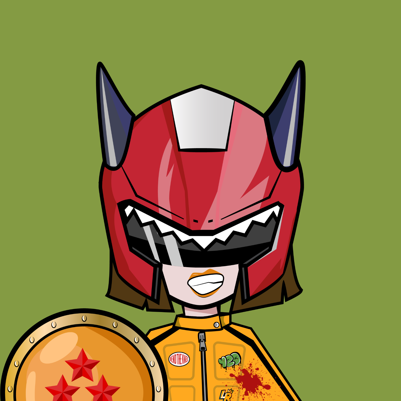 Little Maidens #413 icon