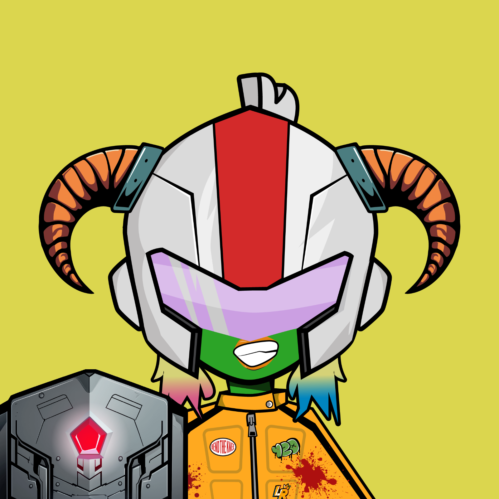 Little Maidens #444 icon