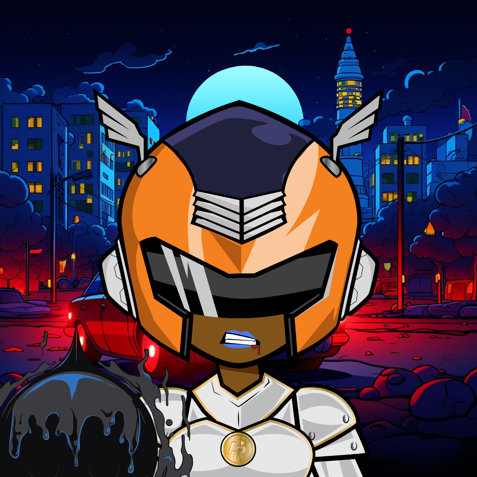 Little Maidens #497 NFT on Algorand