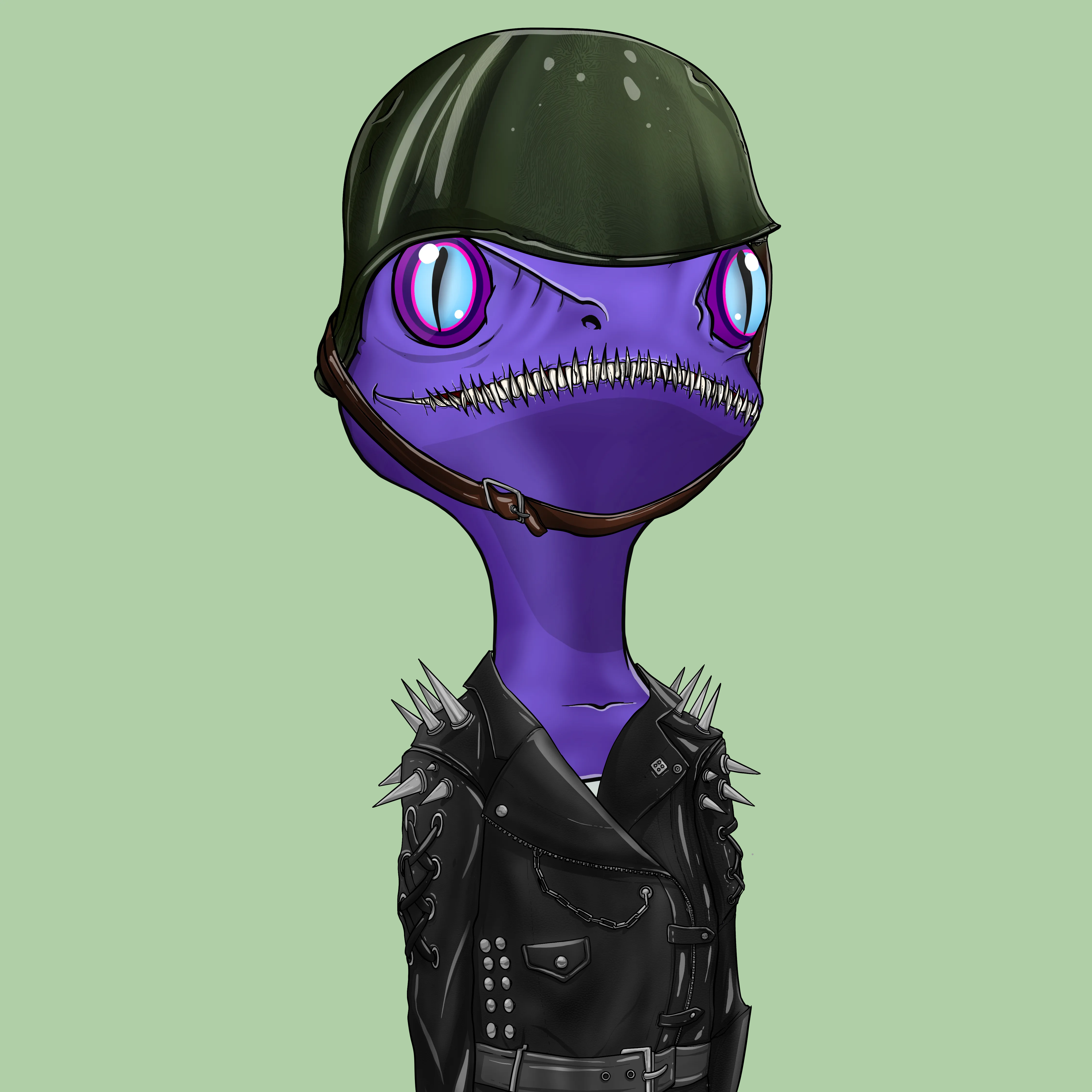 MIA #1000 NFT on Algorand