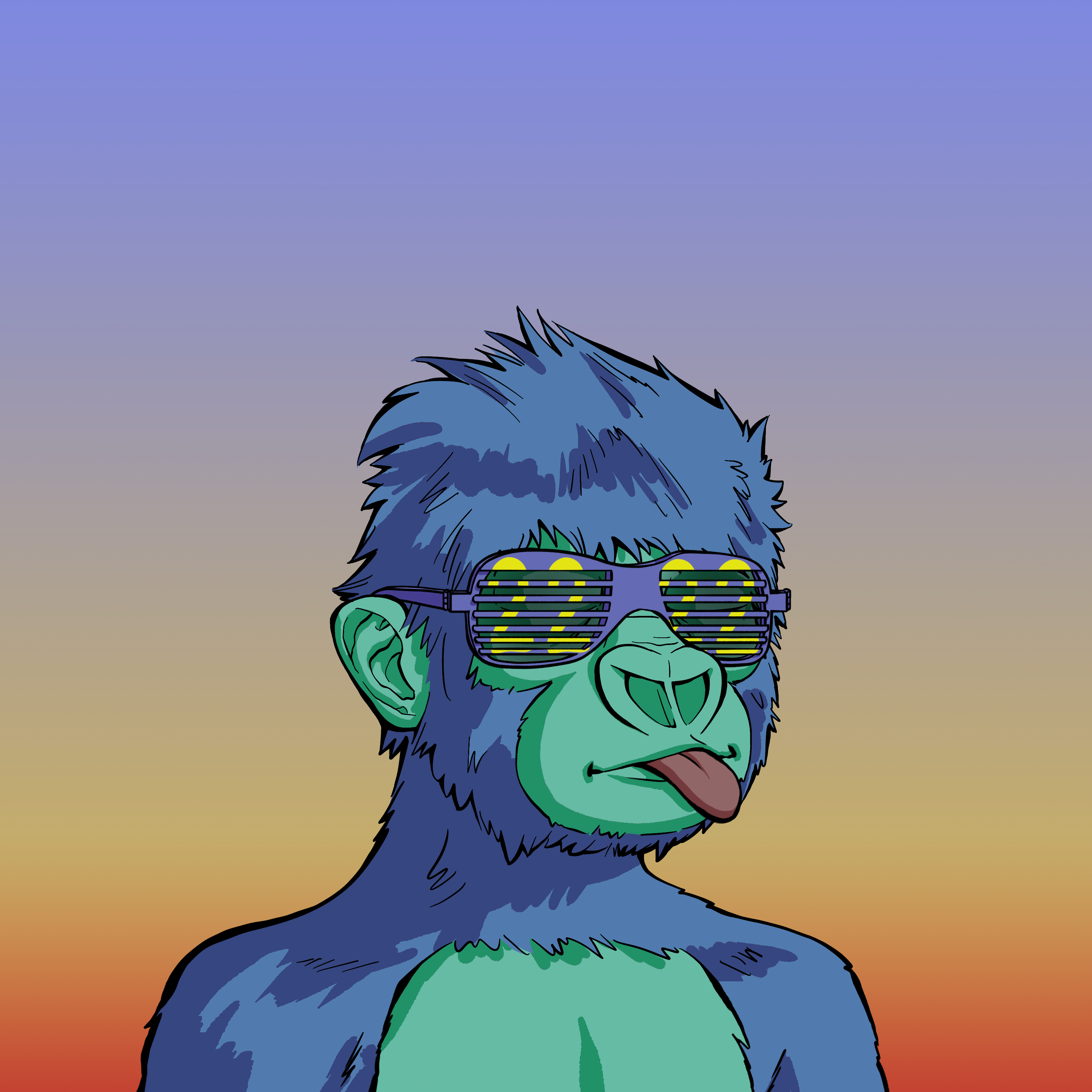 Haramboi #526 NFT on Algorand