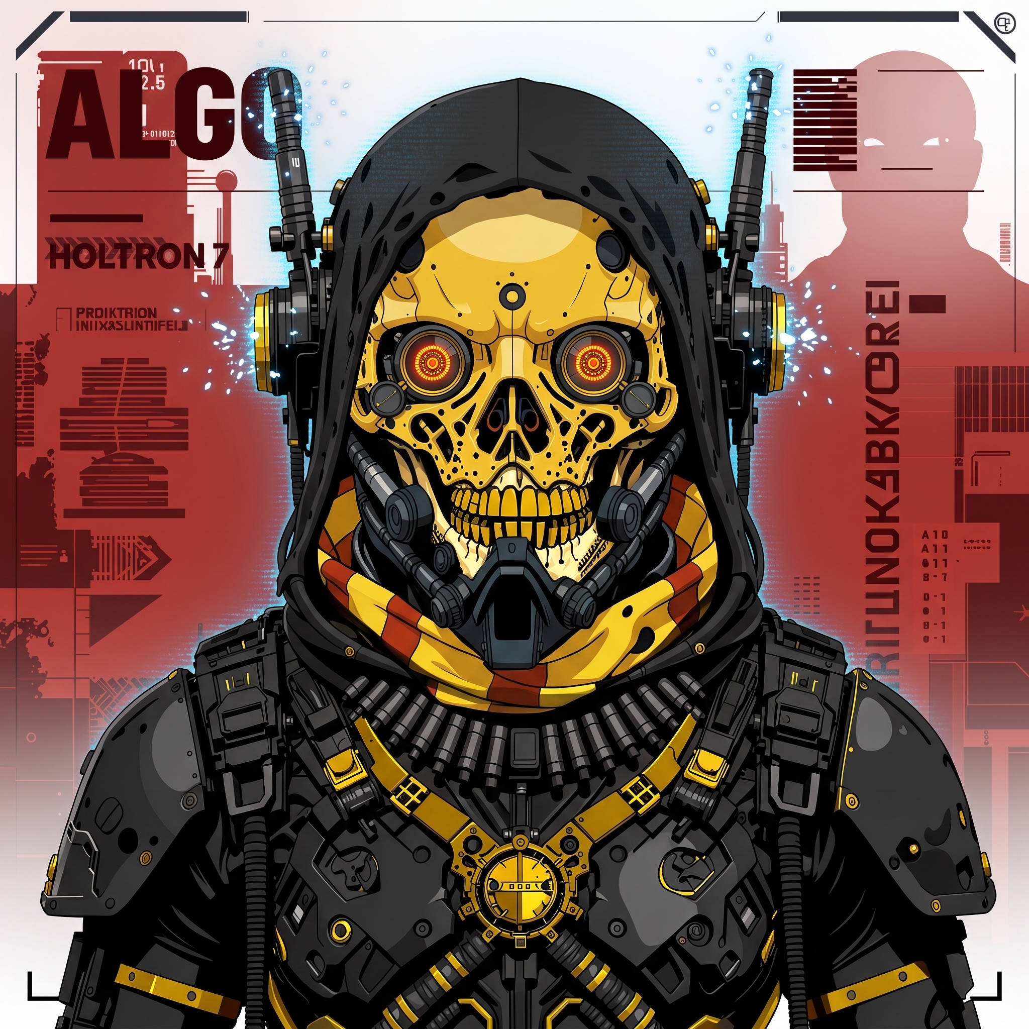 APEX 208 NFT on Algorand