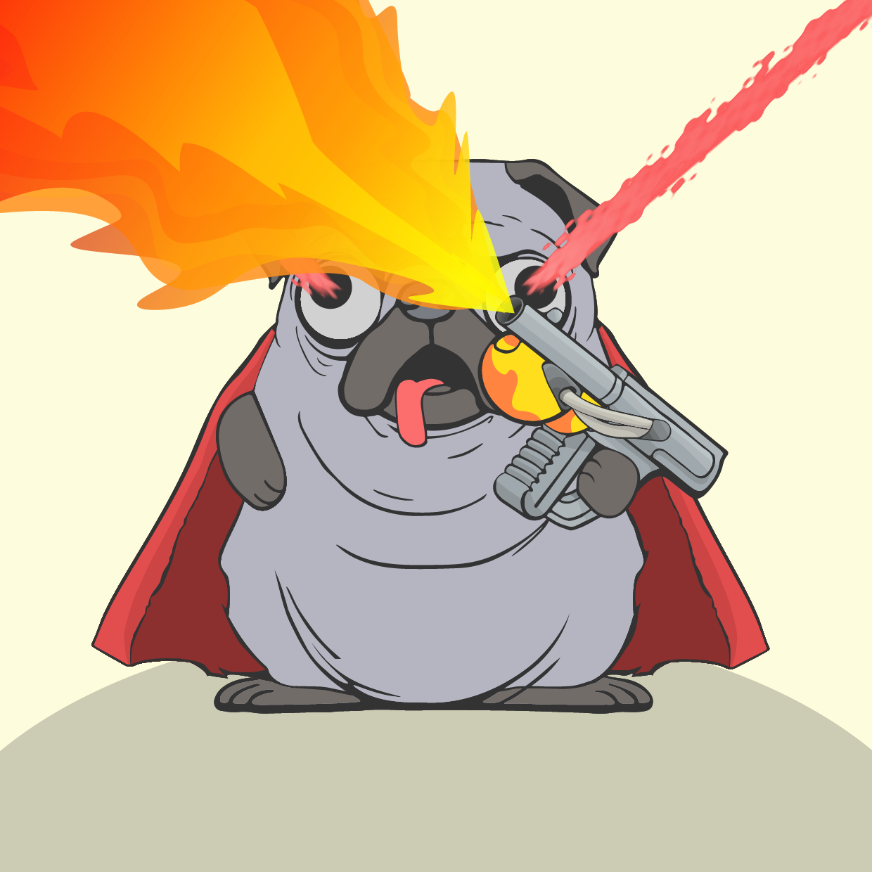 HAPPY HOOMENS DOG #12 icon
