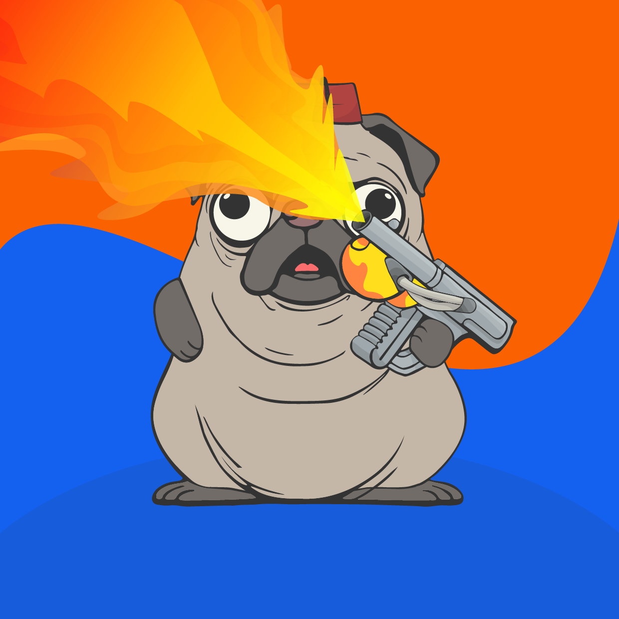 HAPPY HOOMENS DOG #15 icon