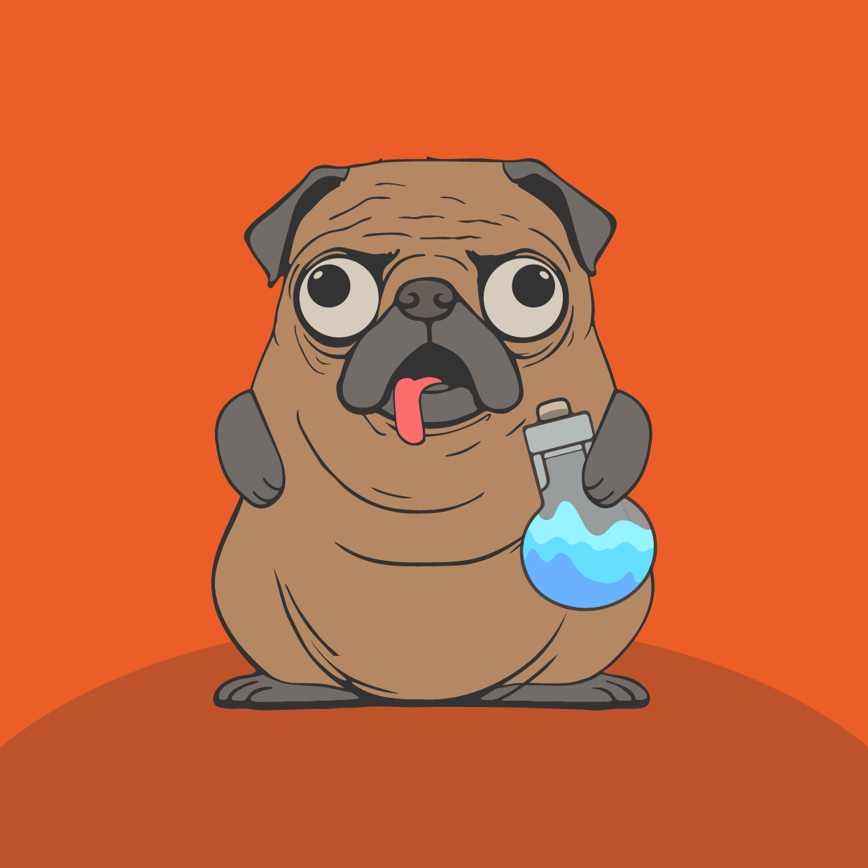 HAPPY HOOMENS DOG #5 icon