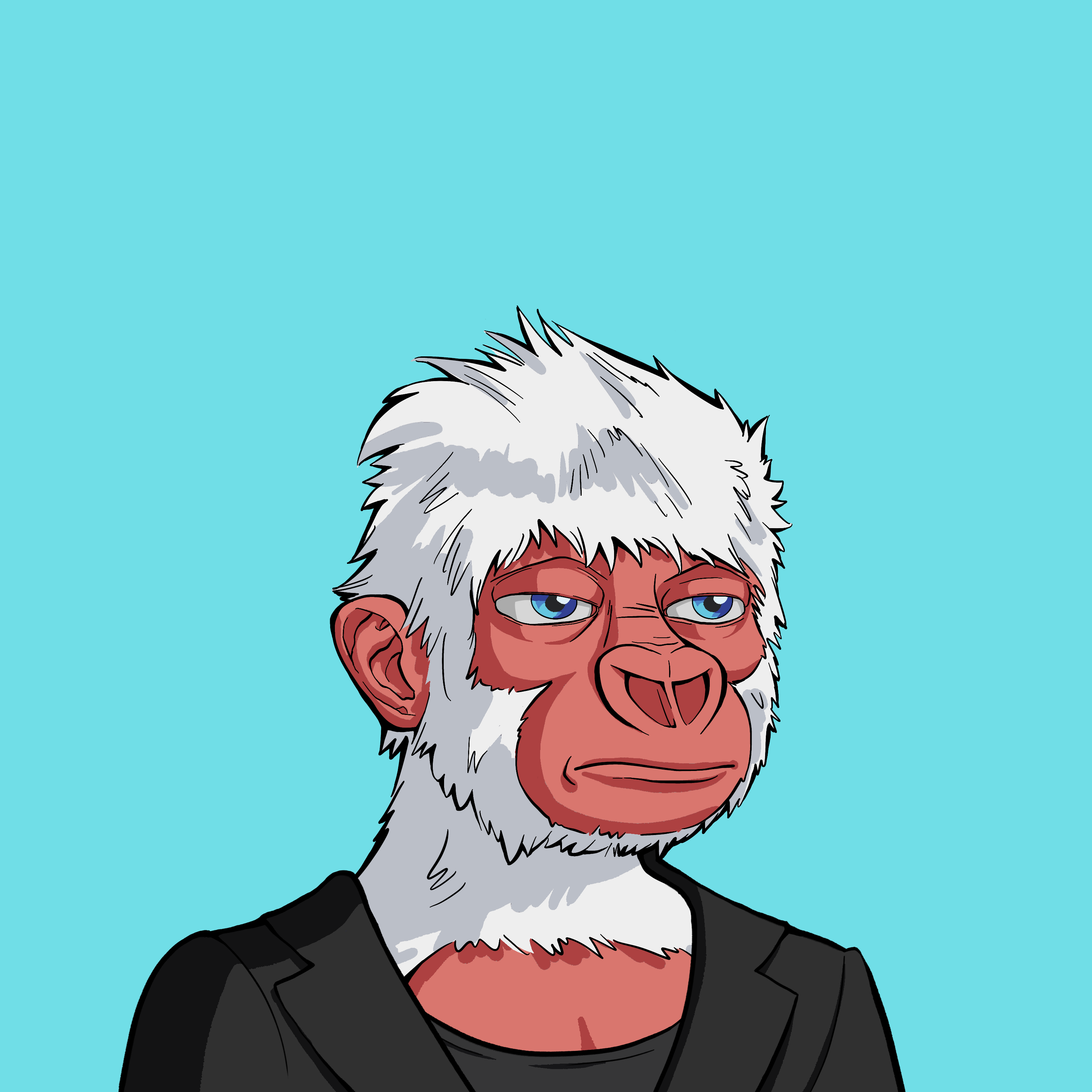 Haramboi #1516 NFT on Algorand