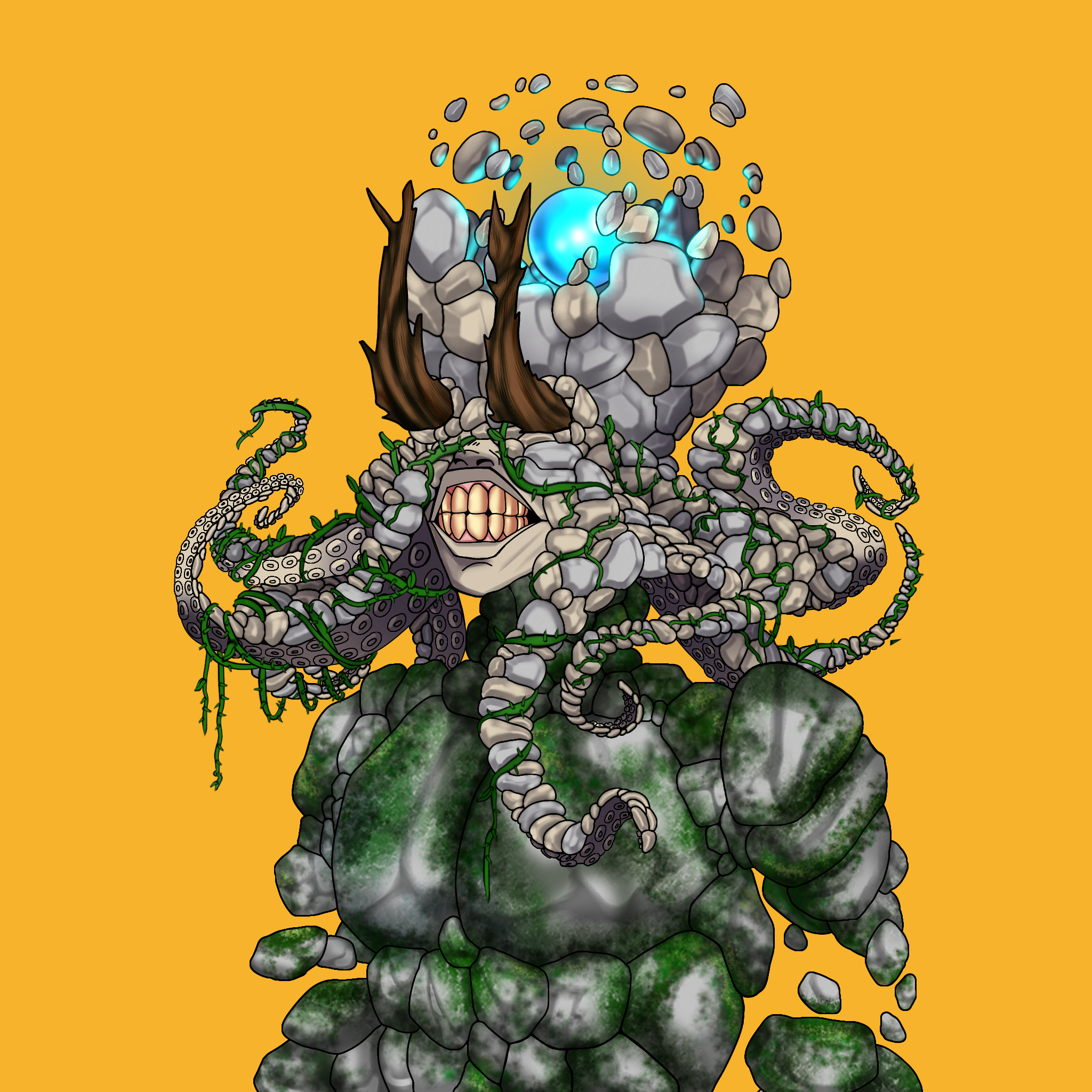 AlgOctopus 247 - Type II