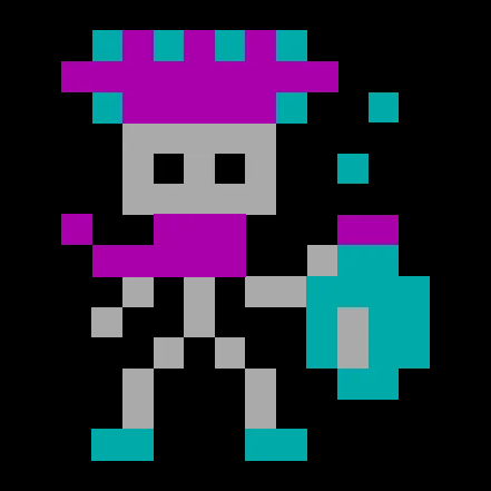 Asset #426 NFT on Algorand