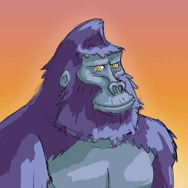 An image of (Jerry)Algorilla#61