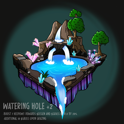Watering Hole  +2