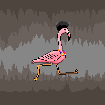 Flamingo Go (Gen1) #360