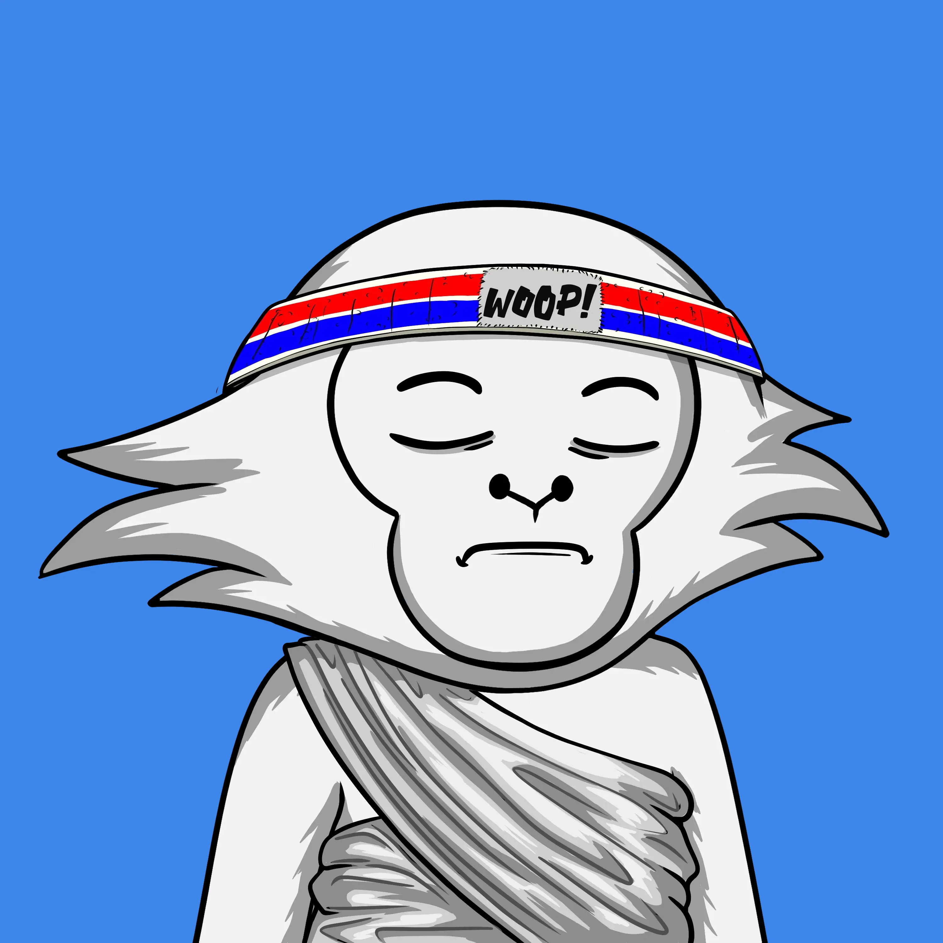 WOOP #236 NFT on Algorand