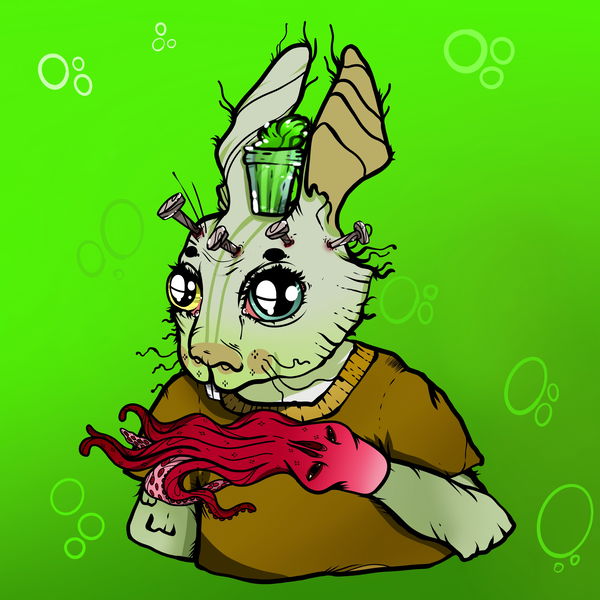 An image of Cunning Bunny 036