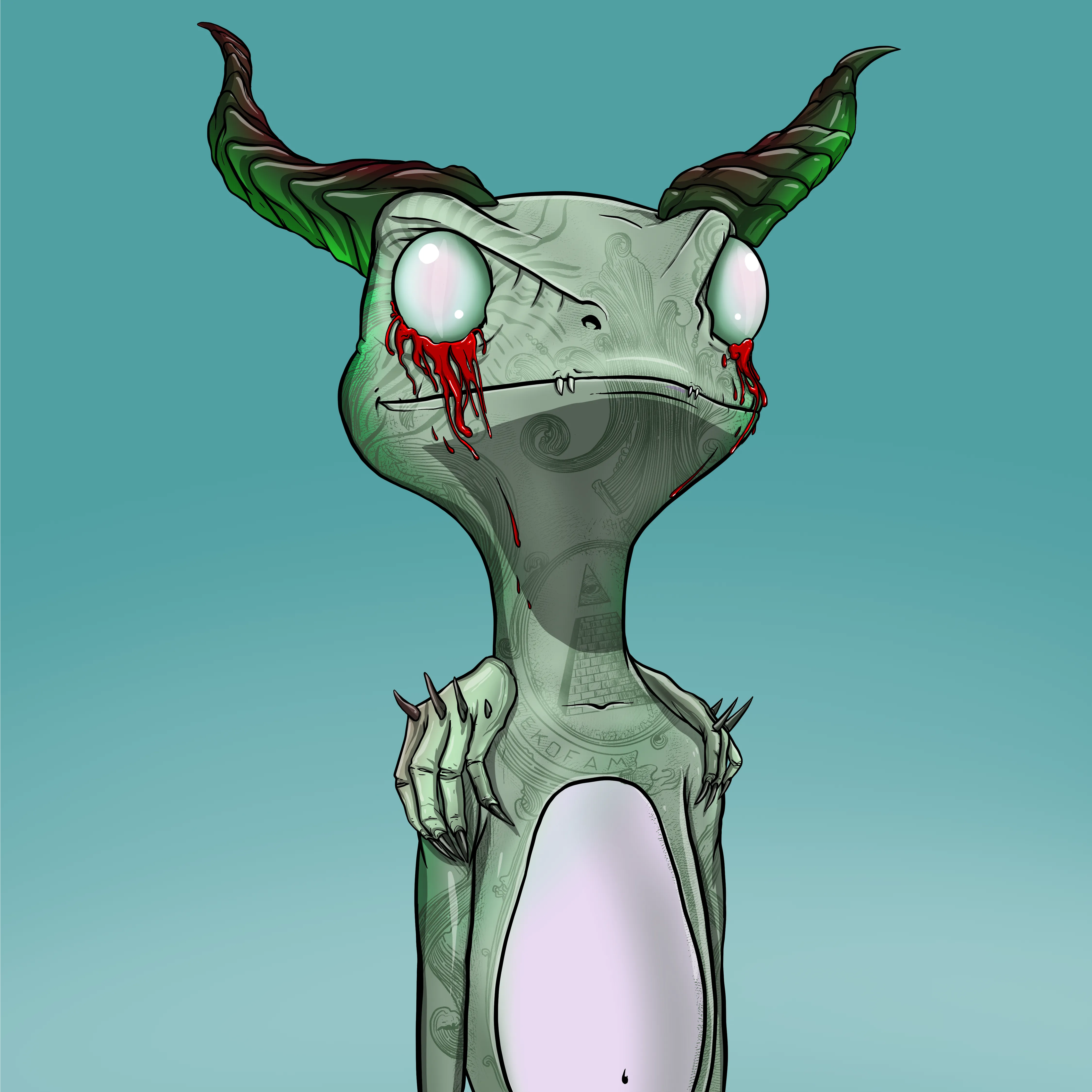 MIA #0230 NFT on Algorand