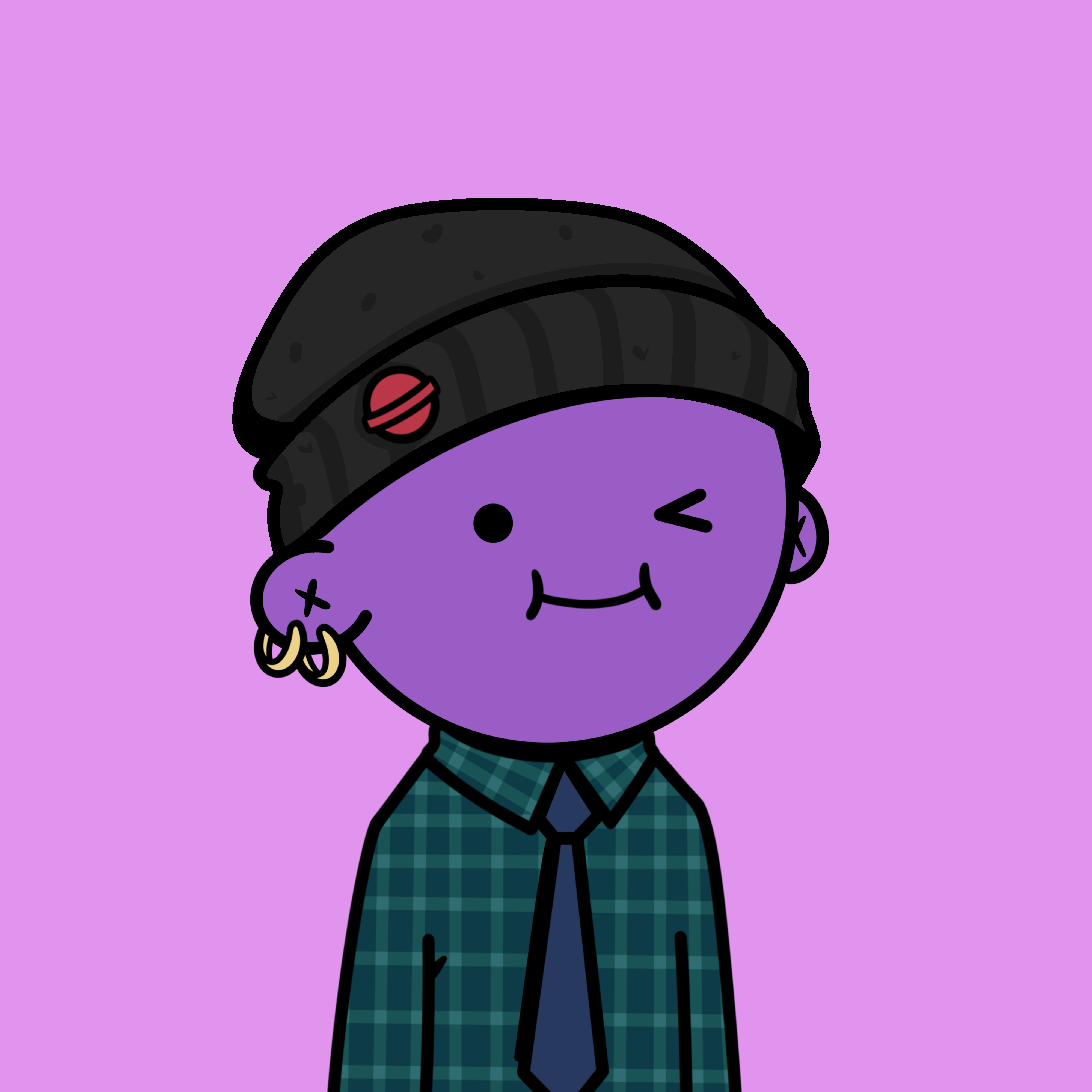 Loopie #776 NFT on Algorand