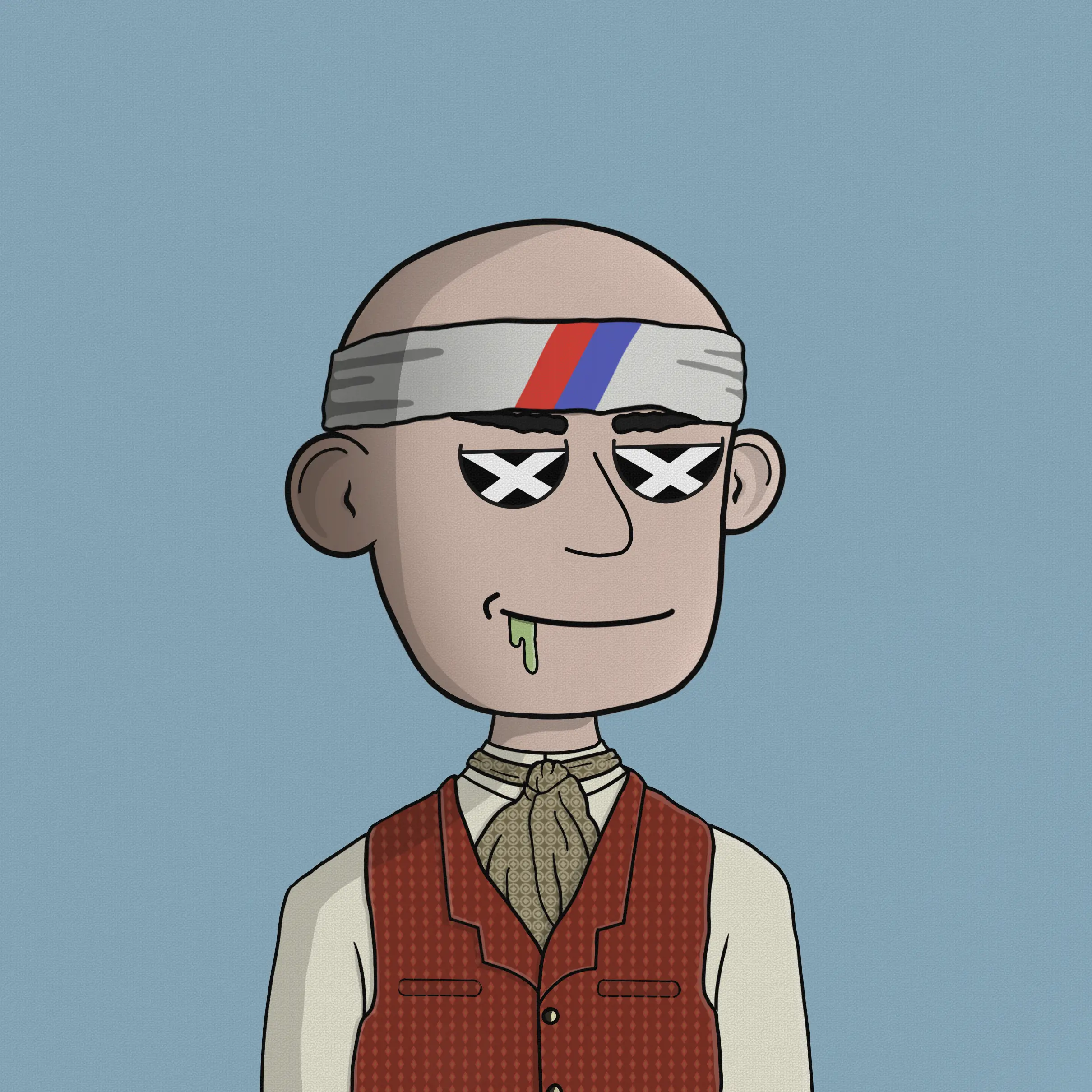 GOON SQUAD GEN3 #1133 NFT on Algorand