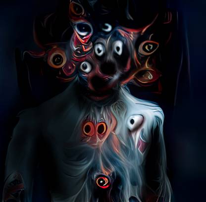 Jorq the Lethal-eyes Demon