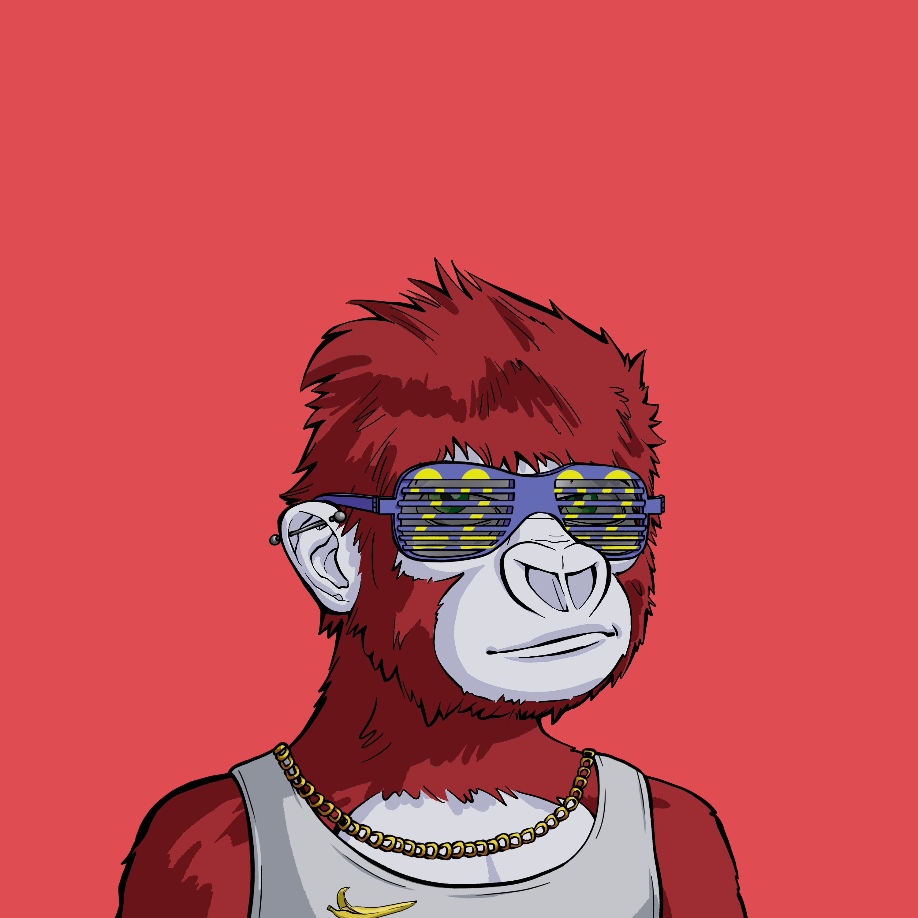 Haramboi #1628 NFT on Algorand