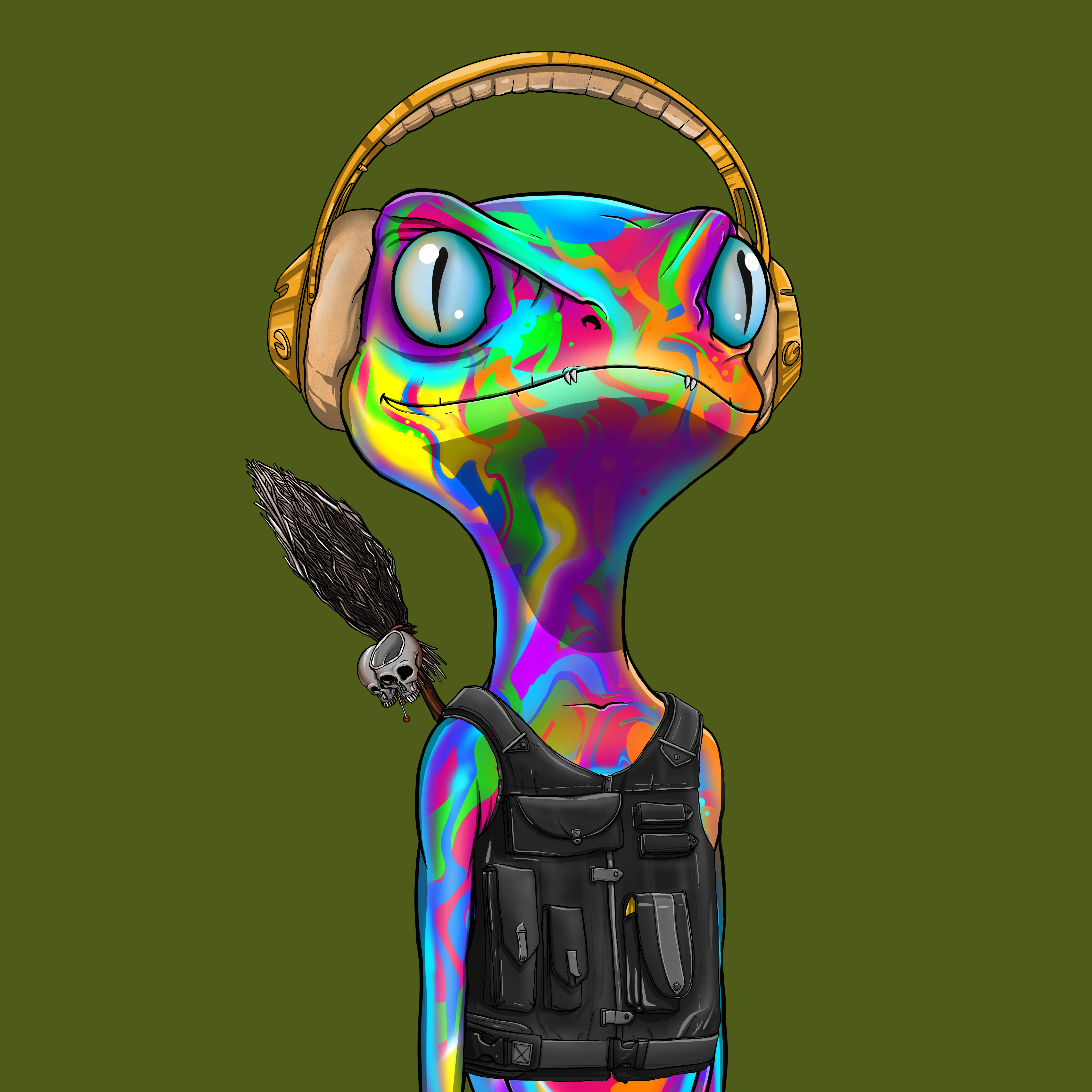 MIA #3224 NFT on Algorand