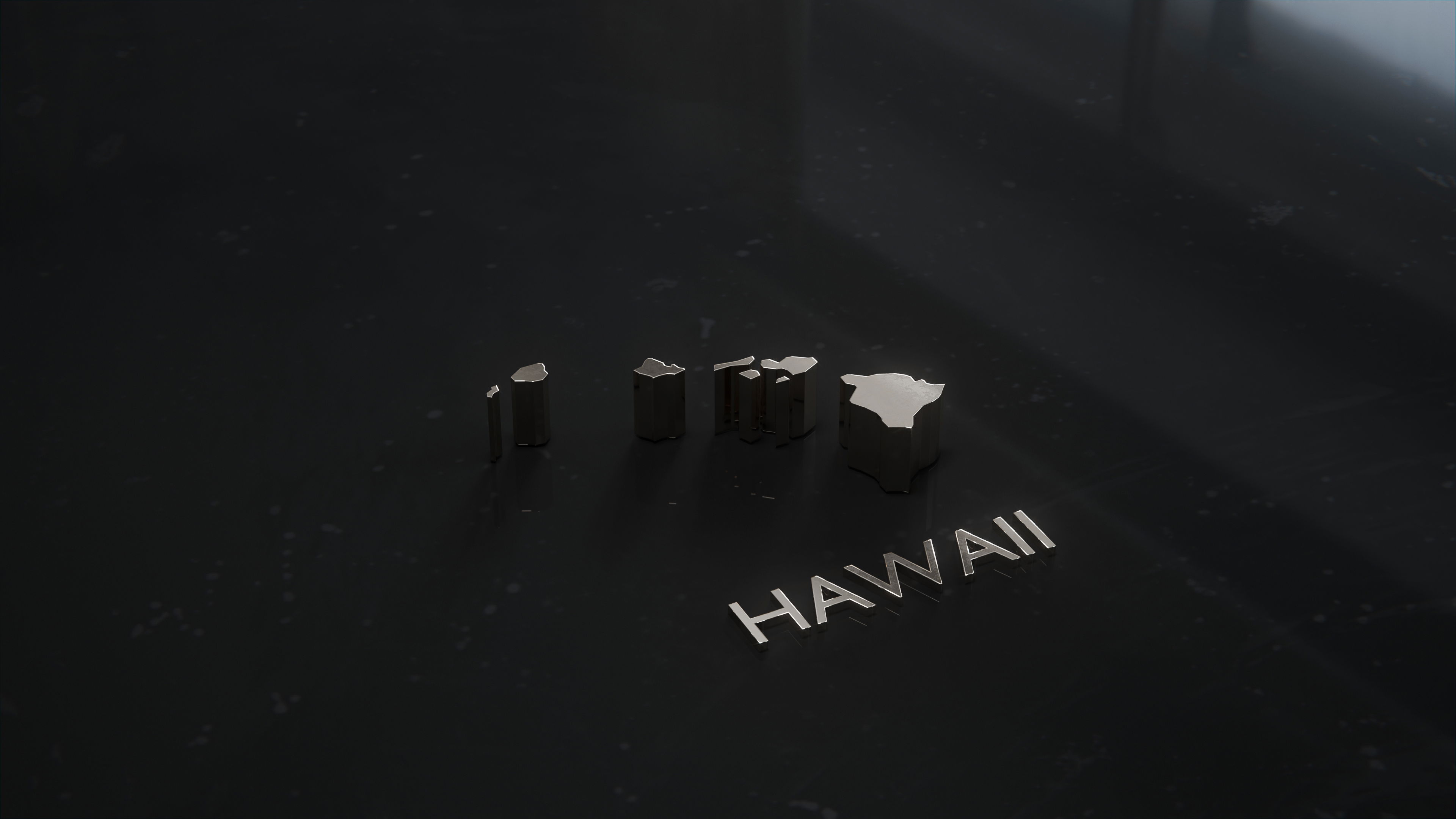 Hawaii Silver NFT on Algorand