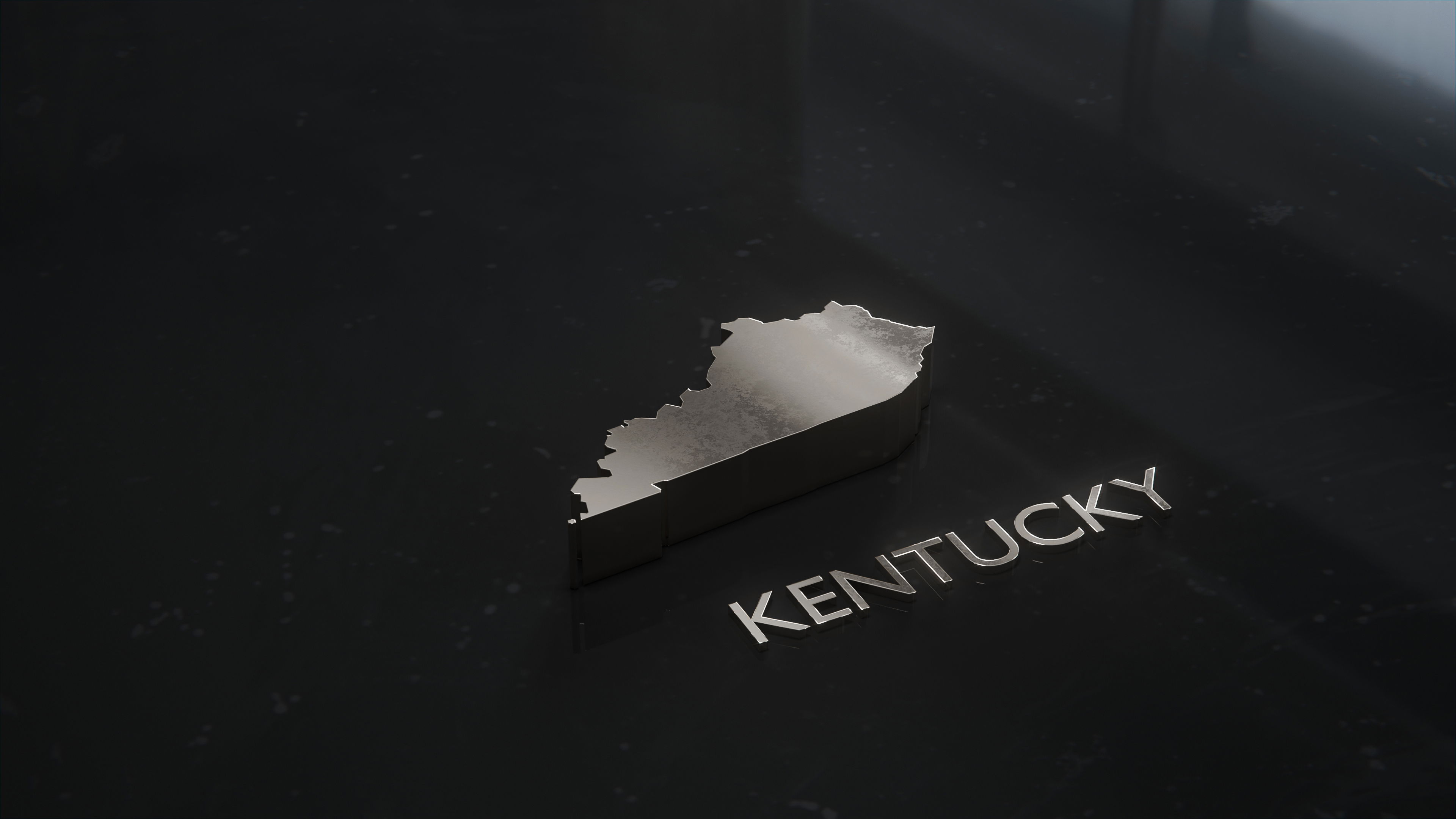 Kentucky Silver NFT on Algorand