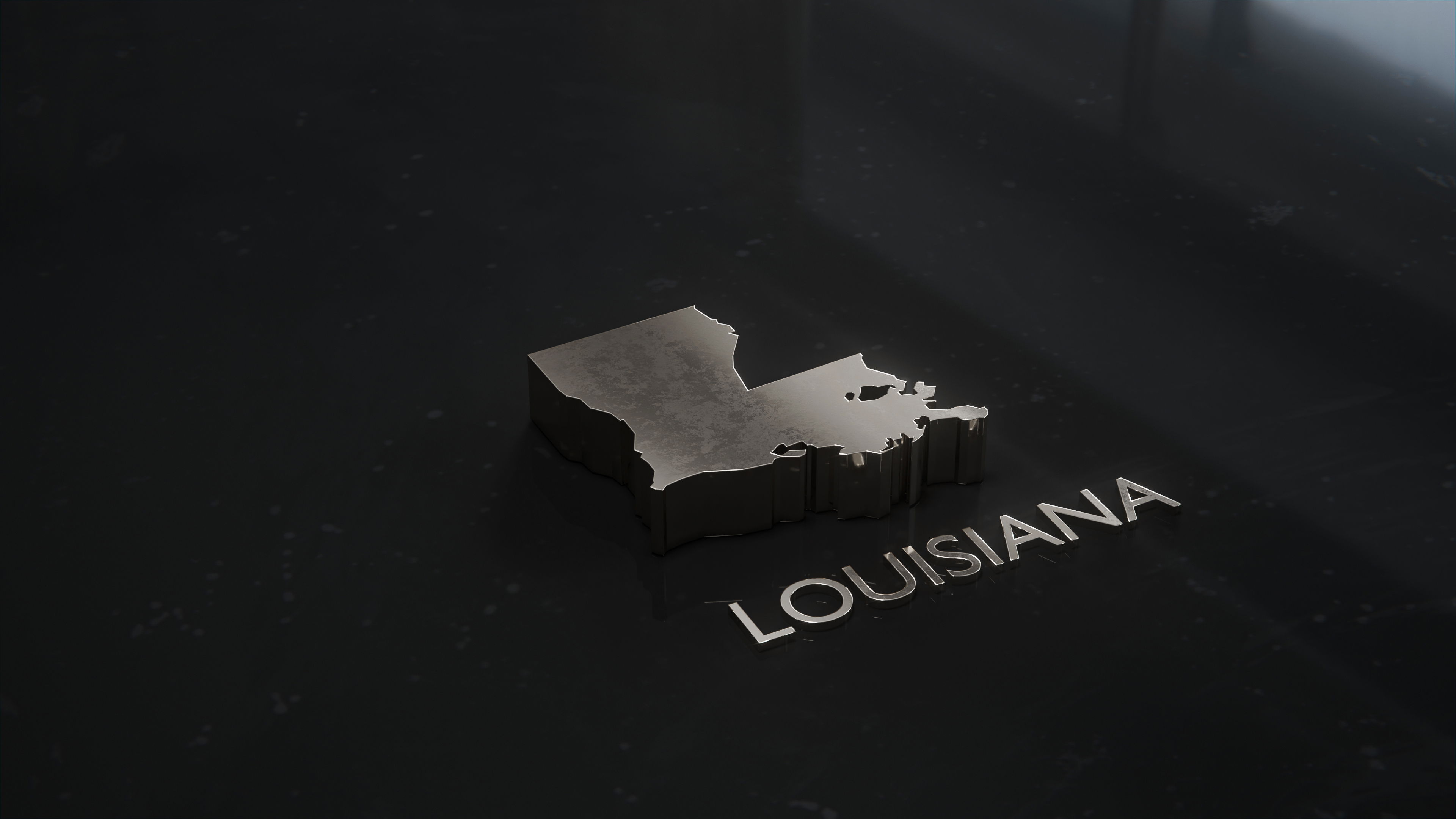 Louisiana Silver NFT on Algorand