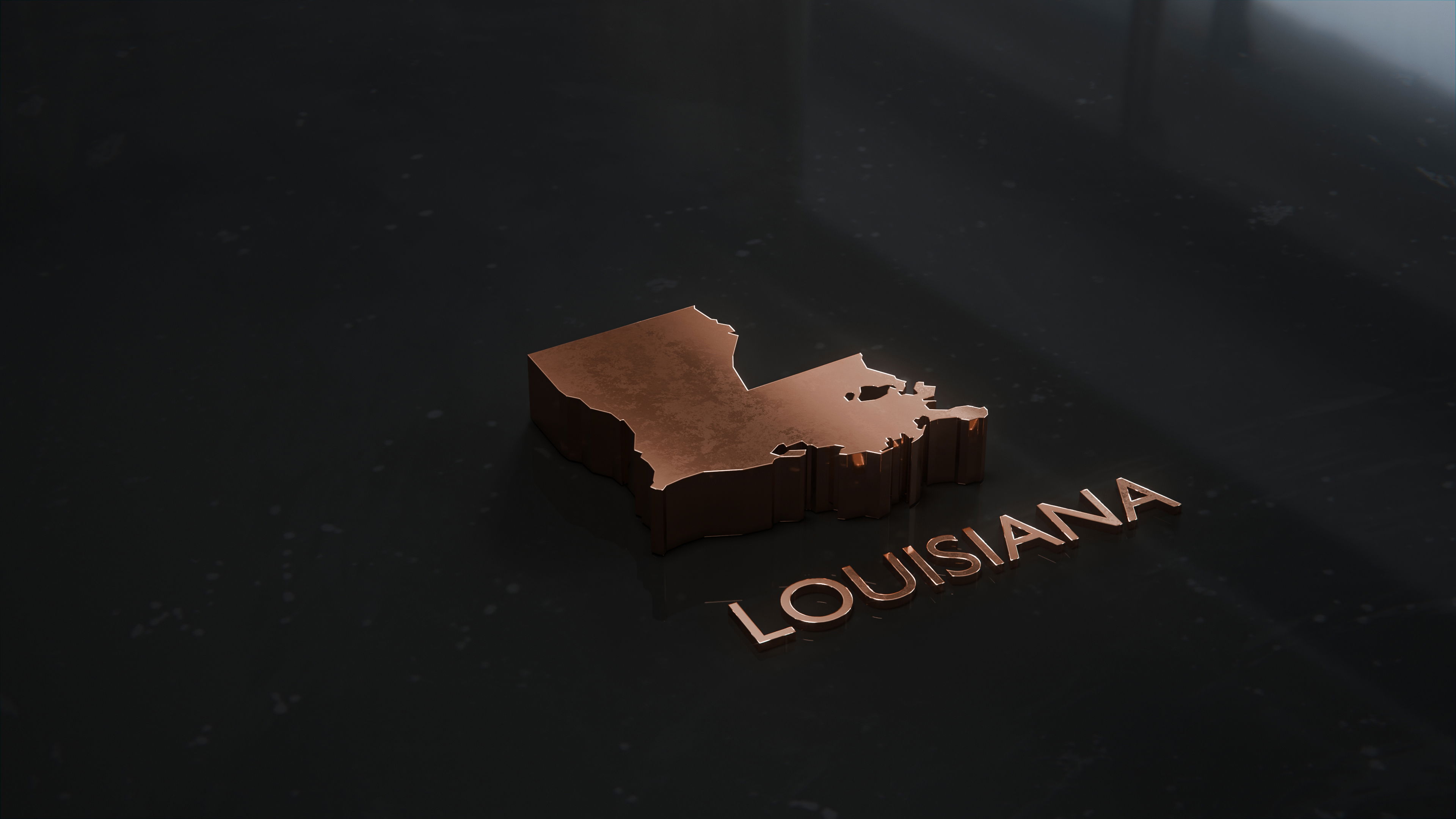 Louisiana Bronze icon
