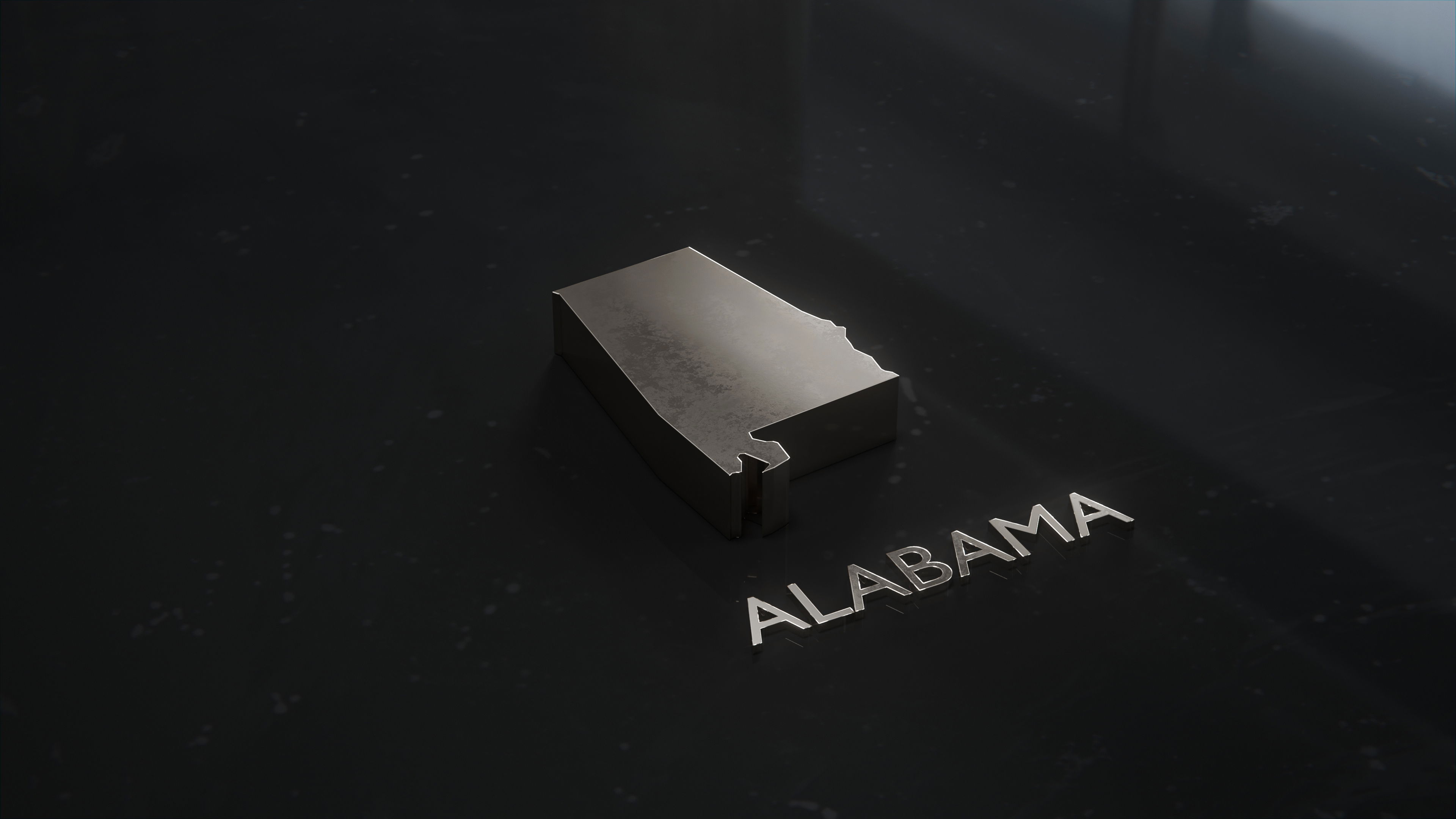 Alabama Silver NFT on Algorand