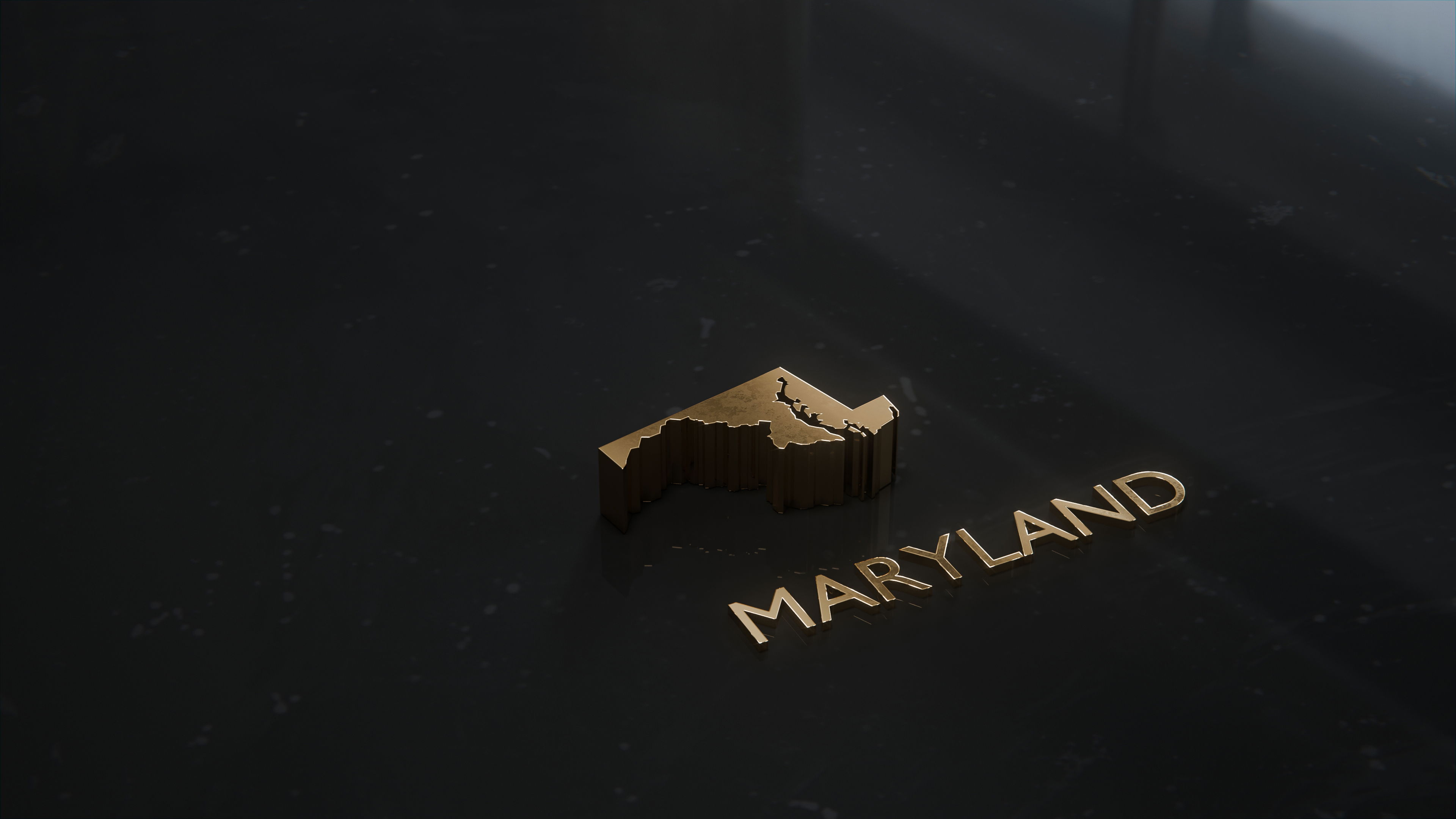Maryland Gold NFT on Algorand