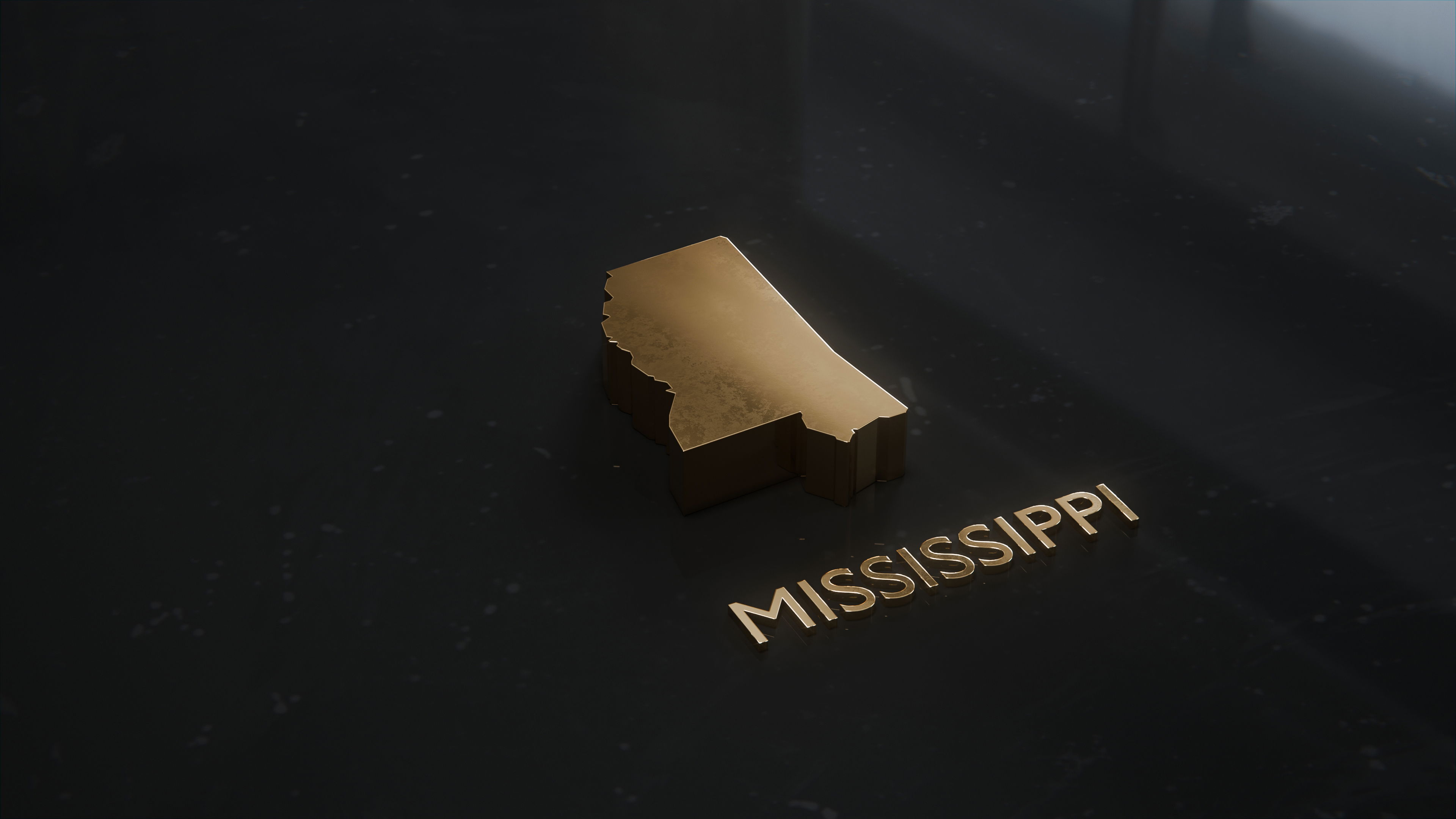 Mississippi Gold NFT on Algorand