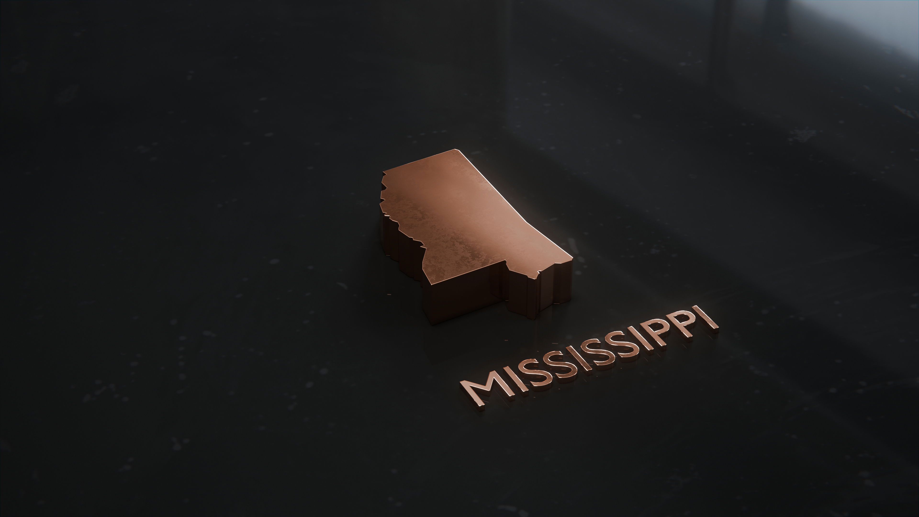 Mississippi Bronze NFT on Algorand