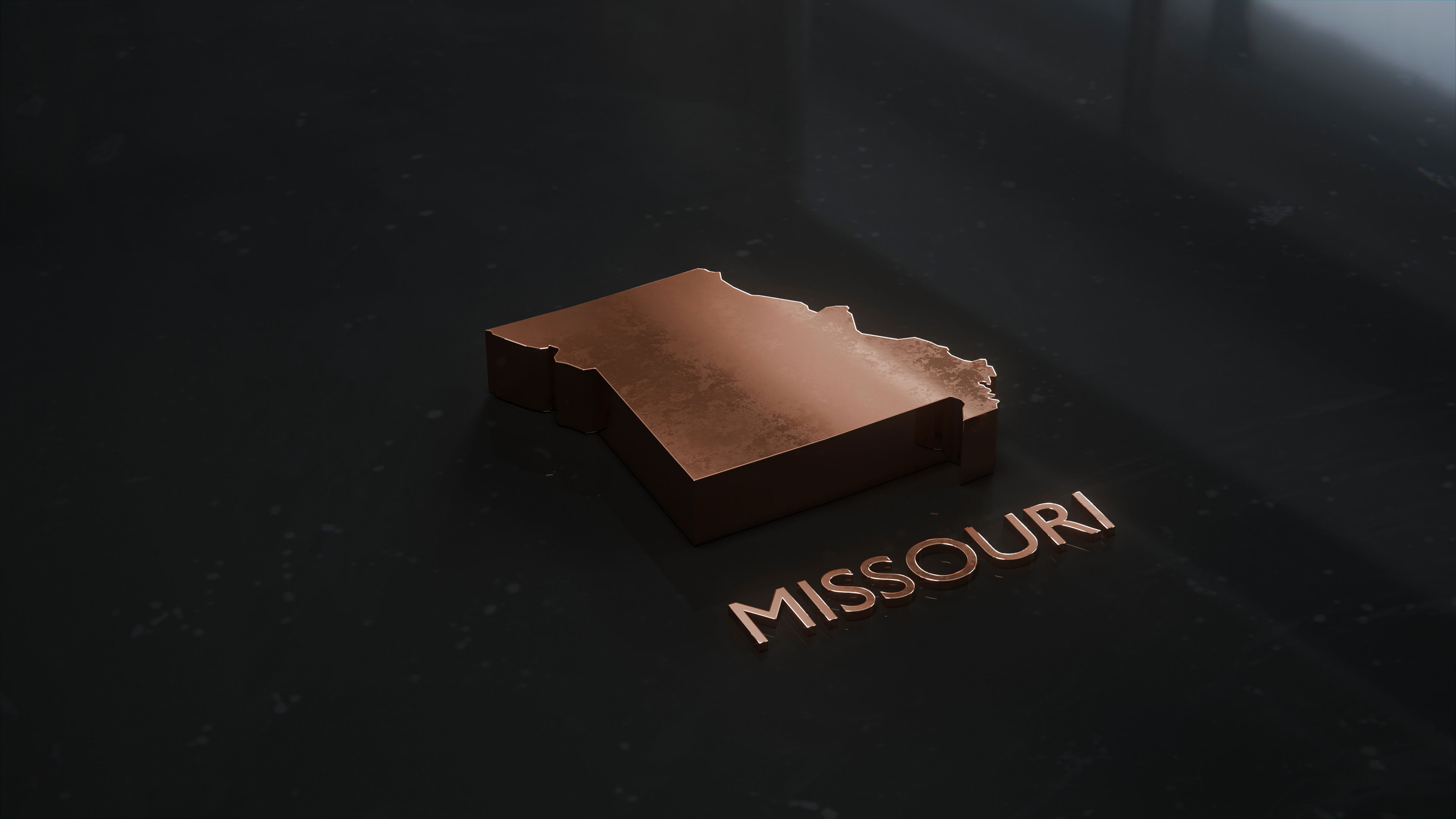 Missouri Bronze NFT on Algorand