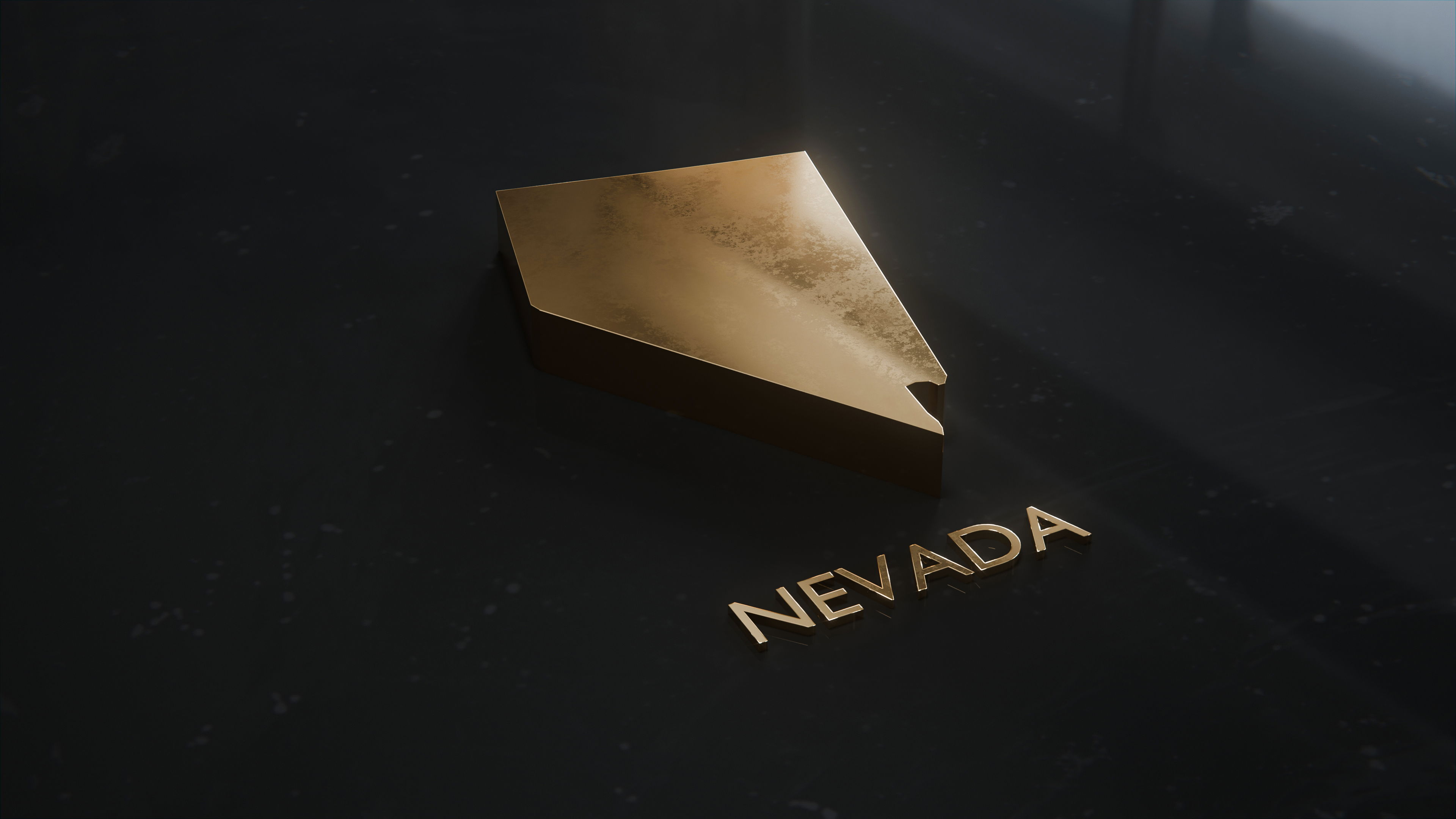 Nevada Gold NFT on Algorand