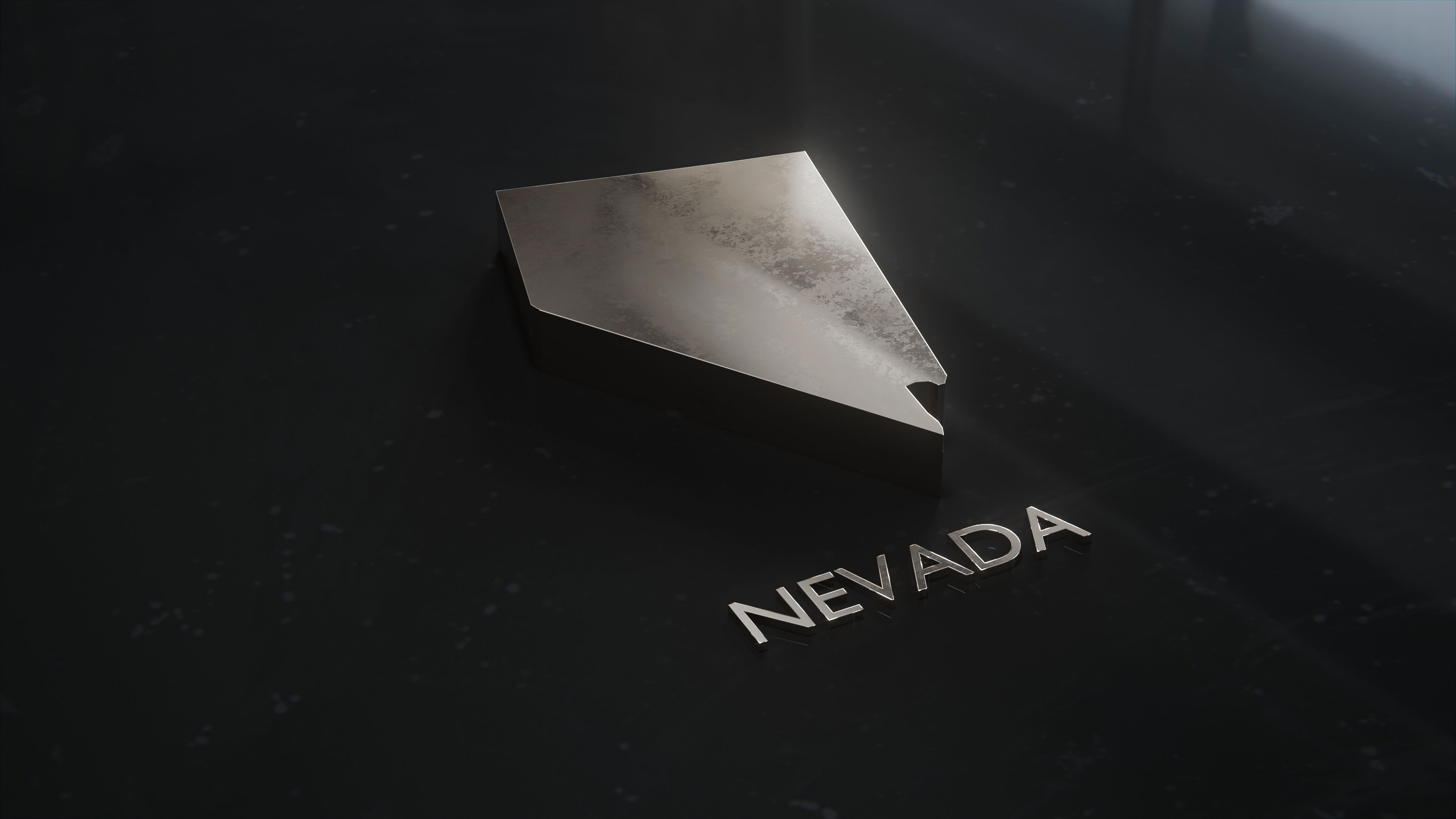 Nevada Silver NFT on Algorand
