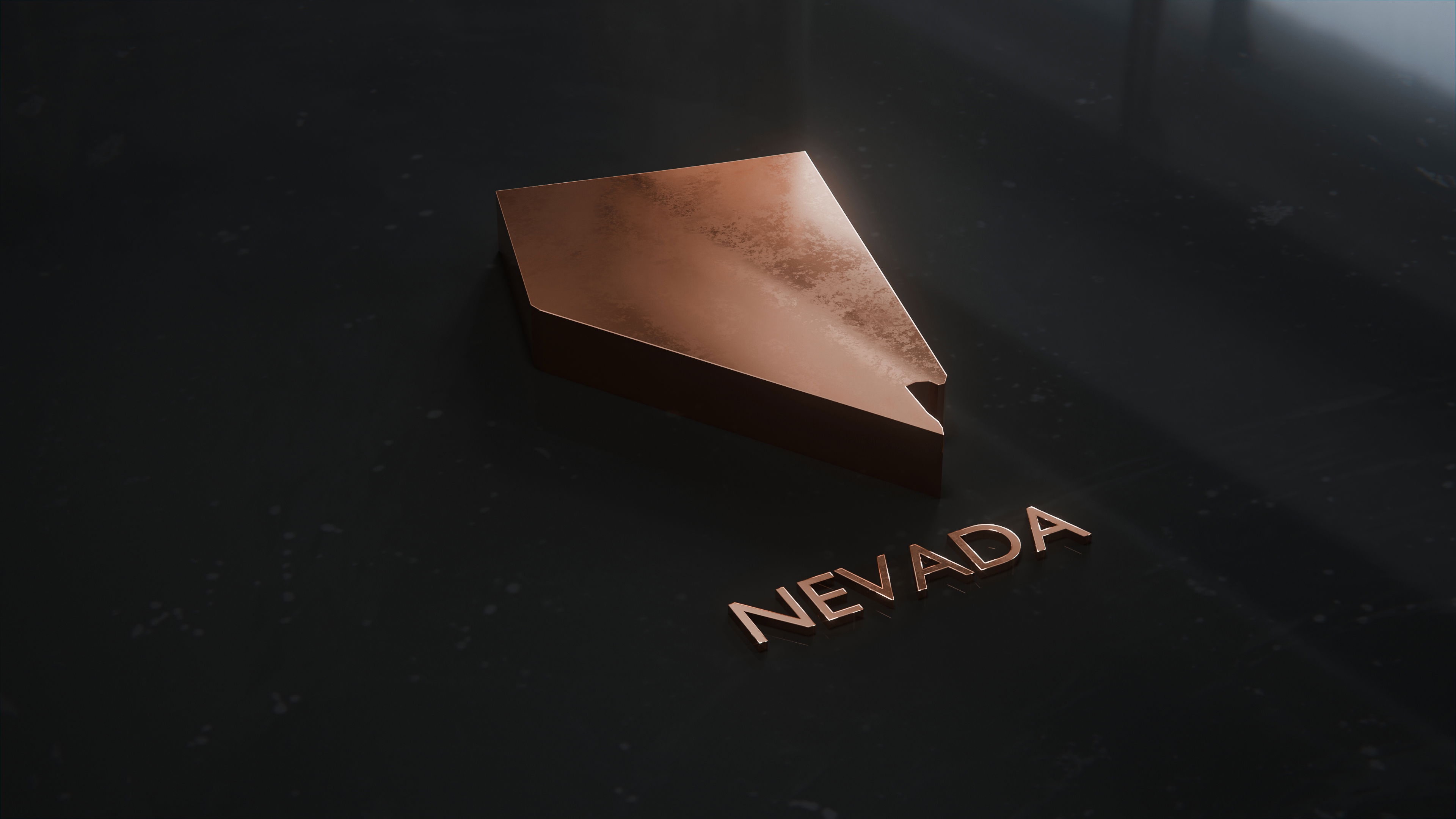 Nevada Bronze NFT on Algorand