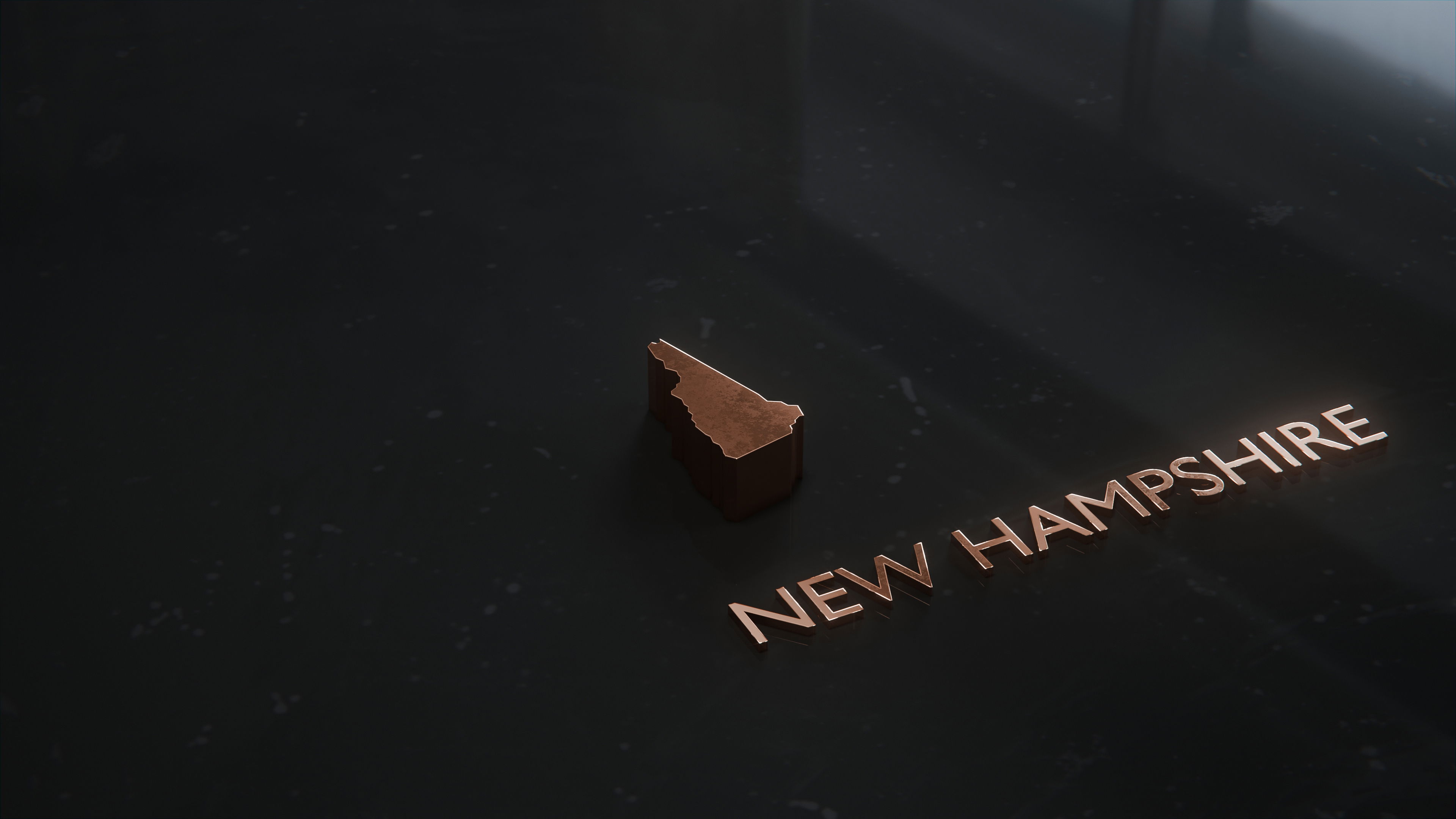 New Hampshire Bronze icon