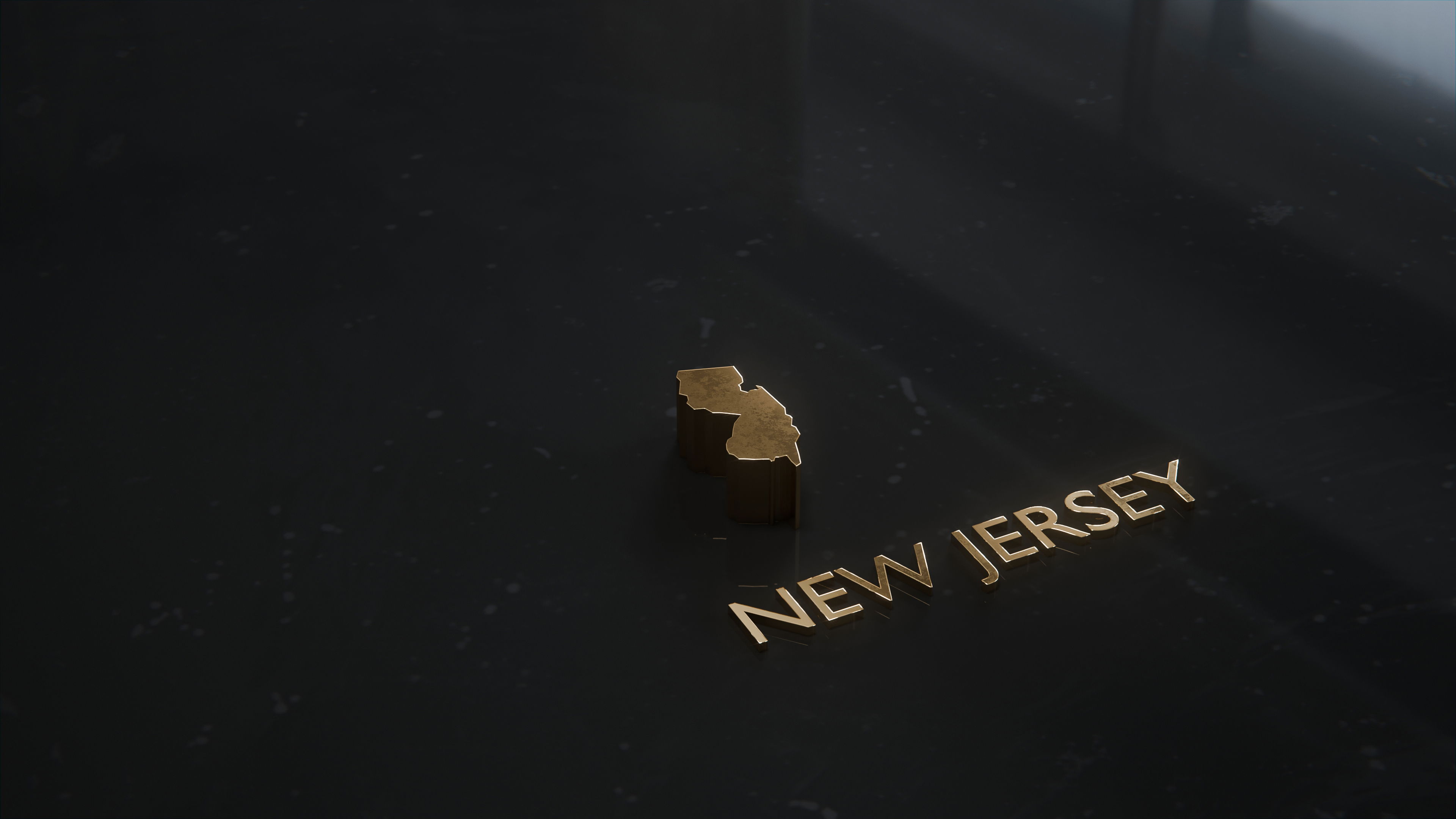 New Jersey Gold NFT on Algorand
