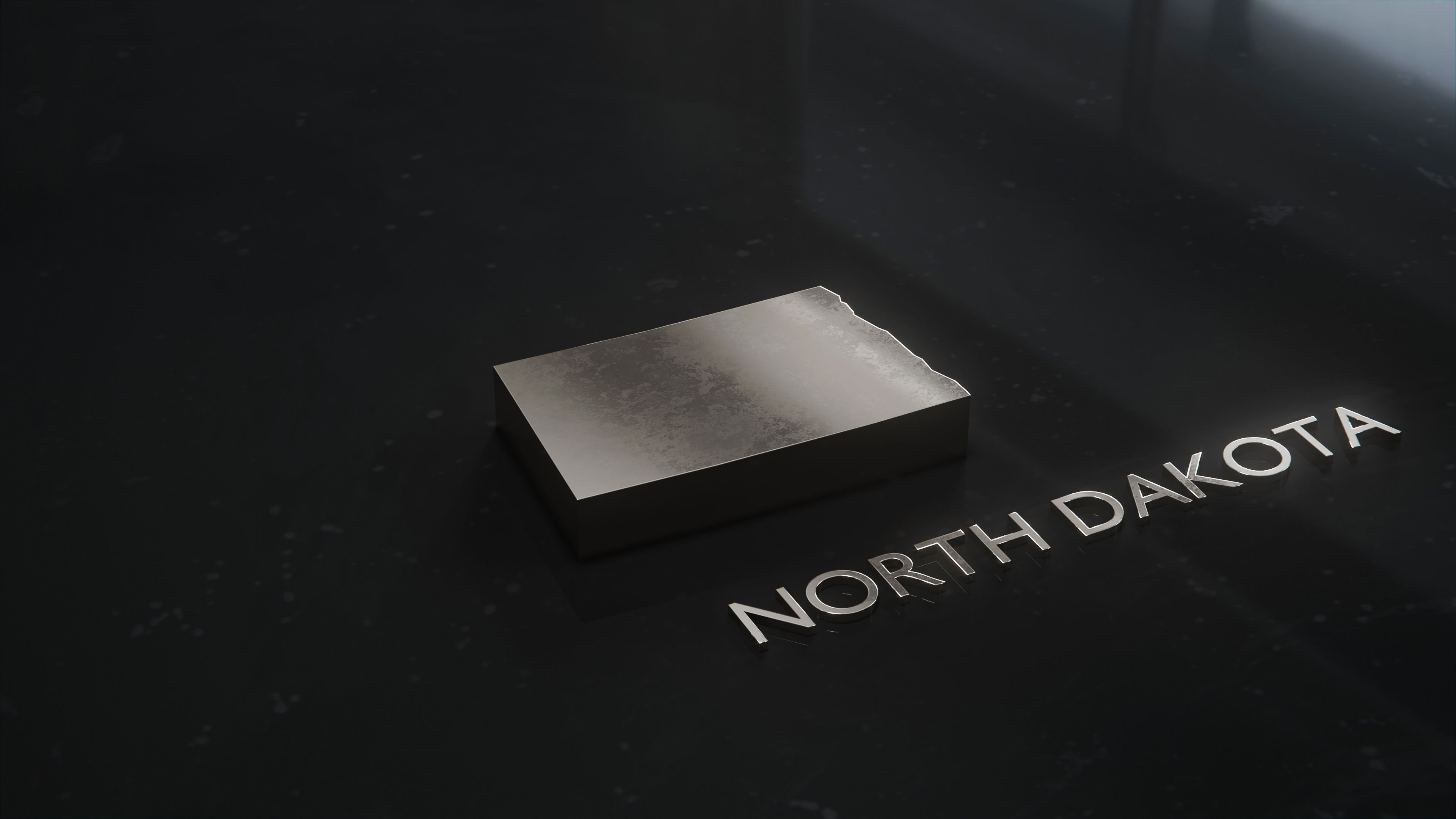 North Dakota Silver NFT on Algorand
