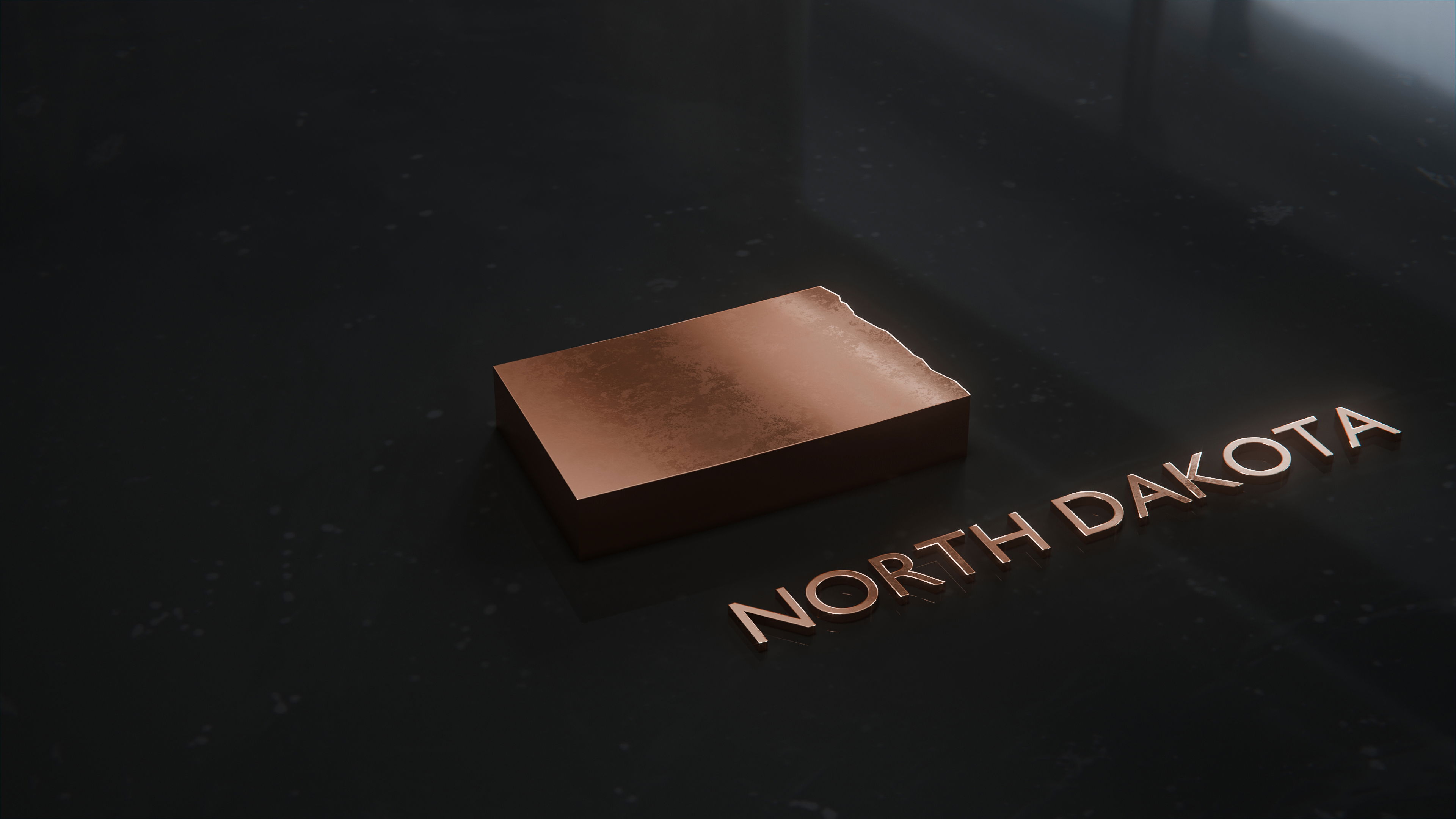 North Dakota Bronze icon