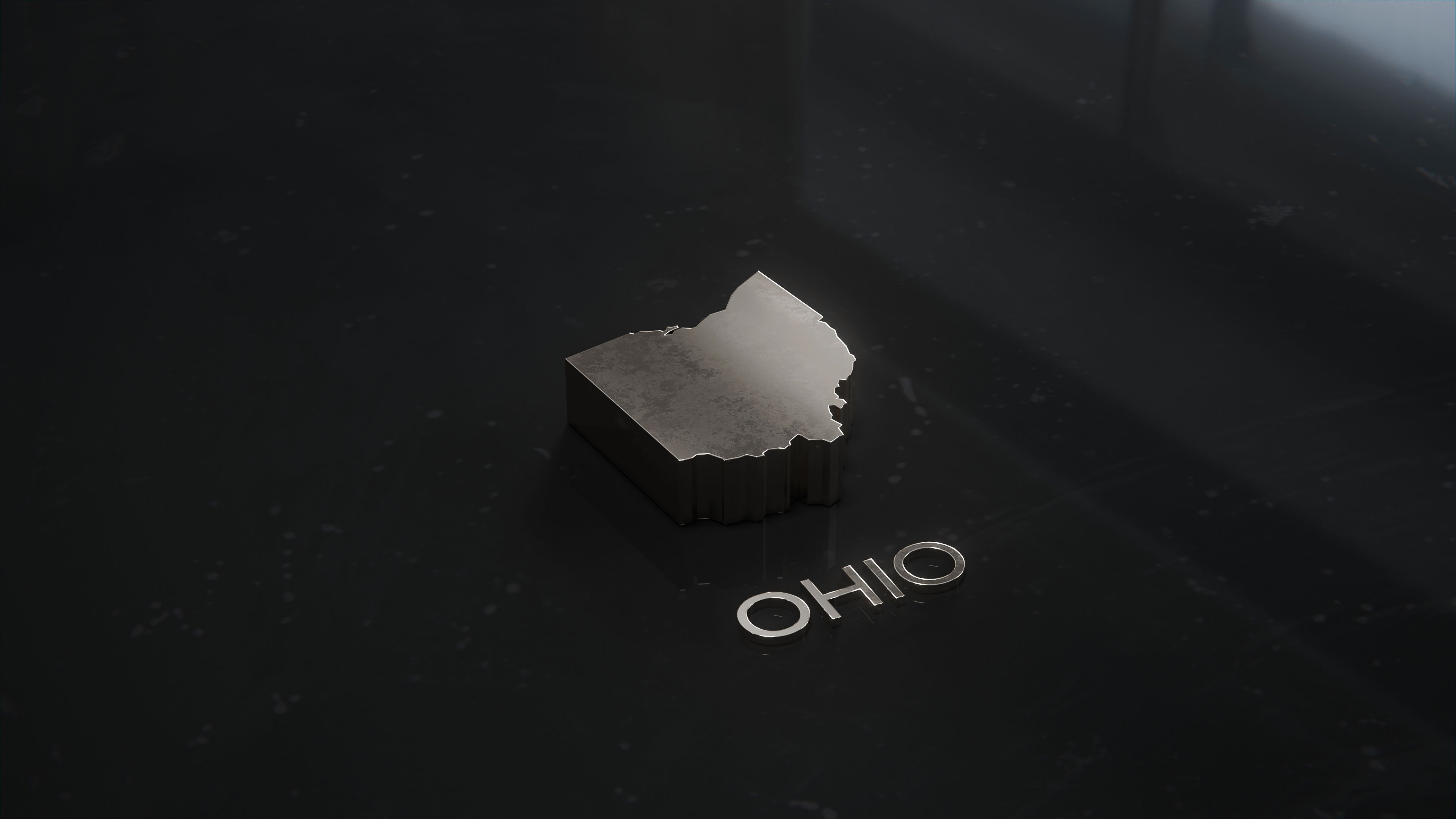 Ohio Silver NFT on Algorand