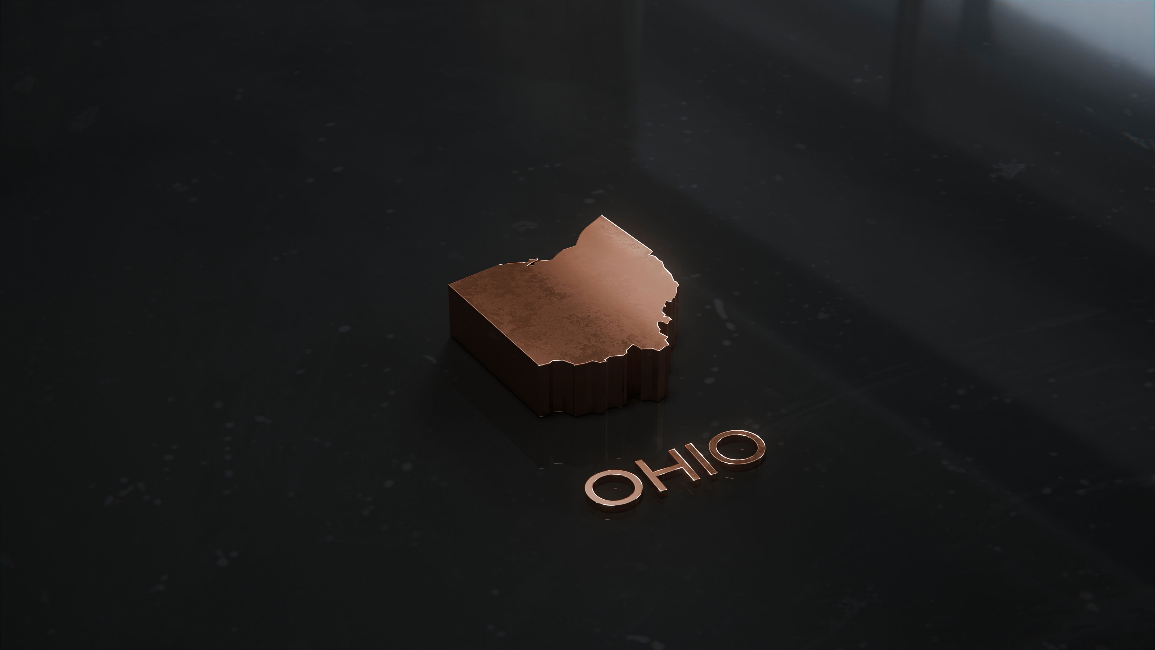 Ohio Bronze icon