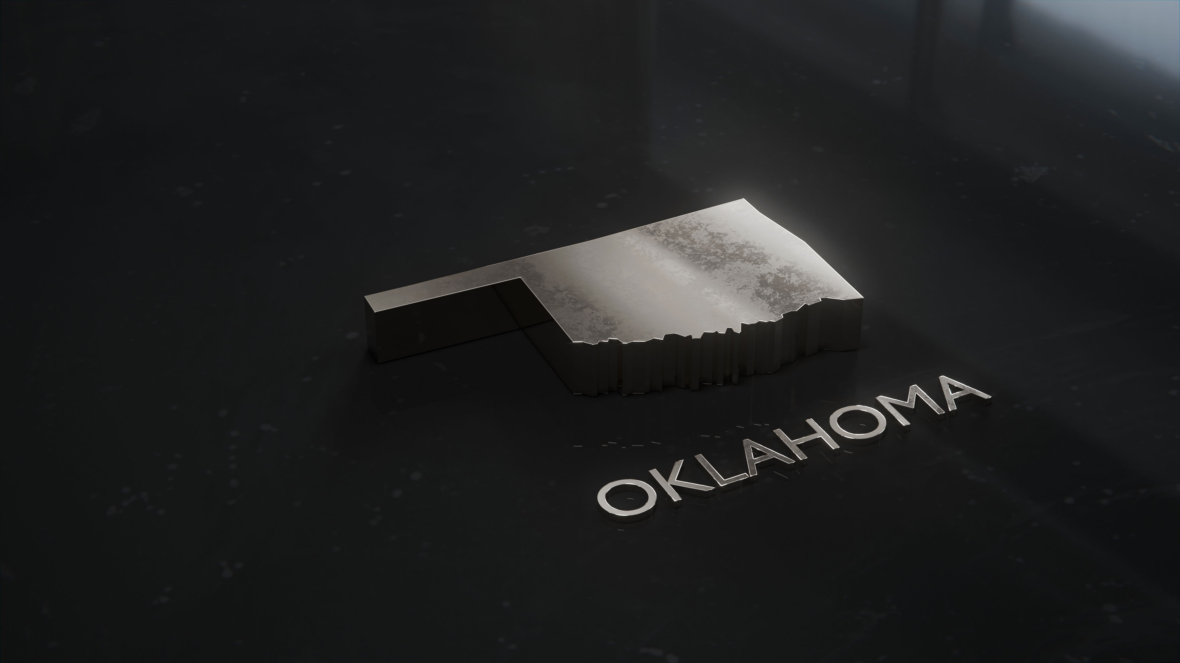 Oklahoma Silver NFT on Algorand