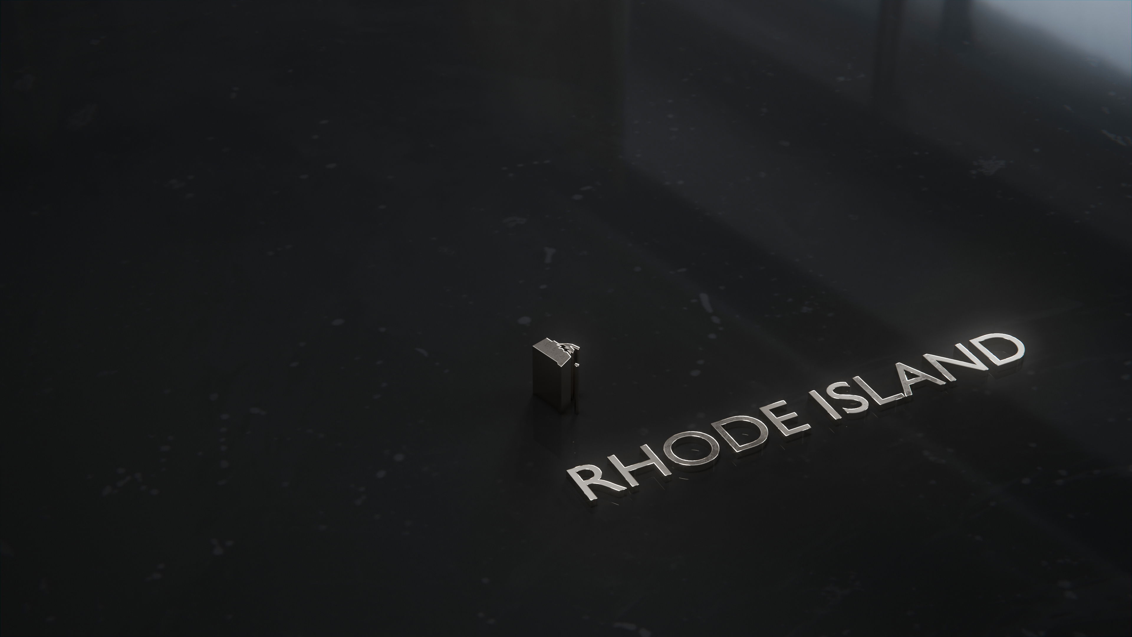 Rhode Island Silver NFT on Algorand