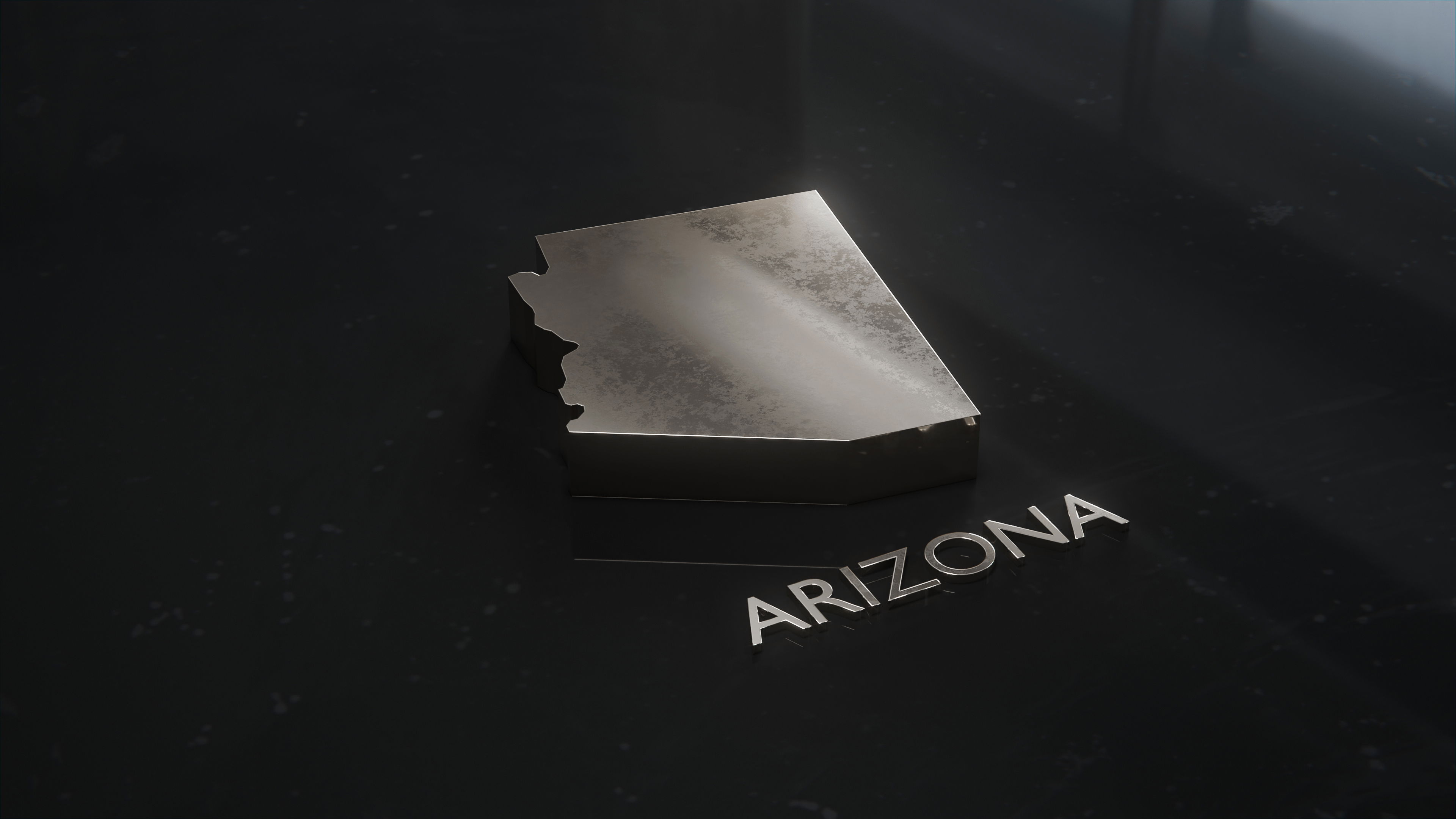 Arizona Silver NFT on Algorand