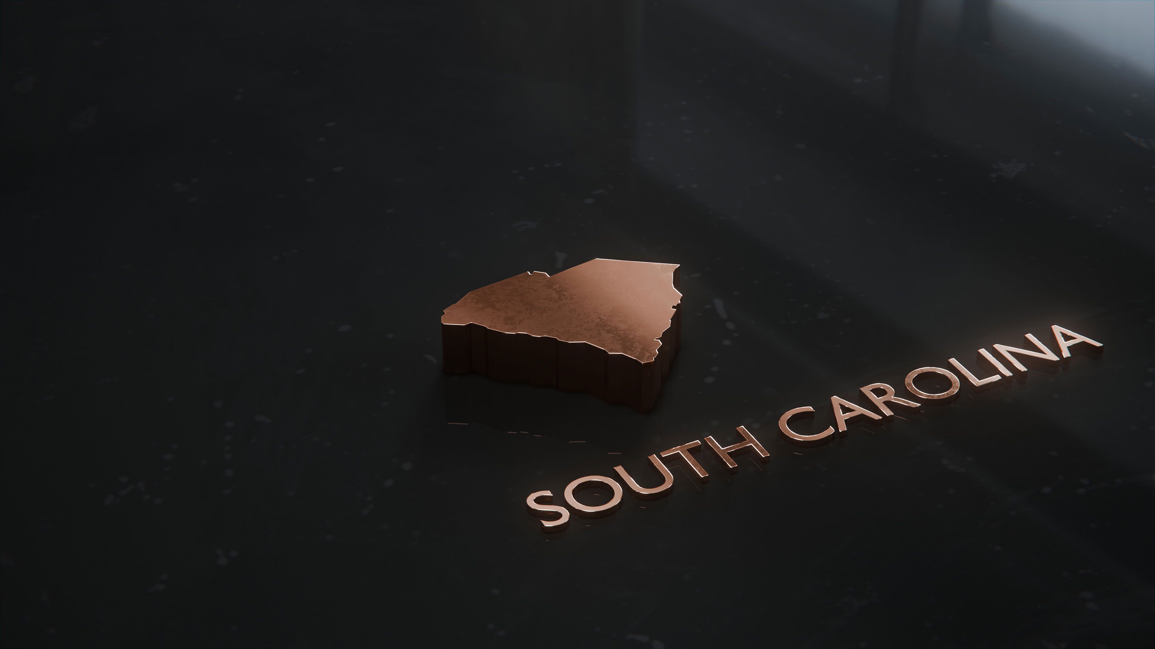South Carolina Bronze NFT on Algorand