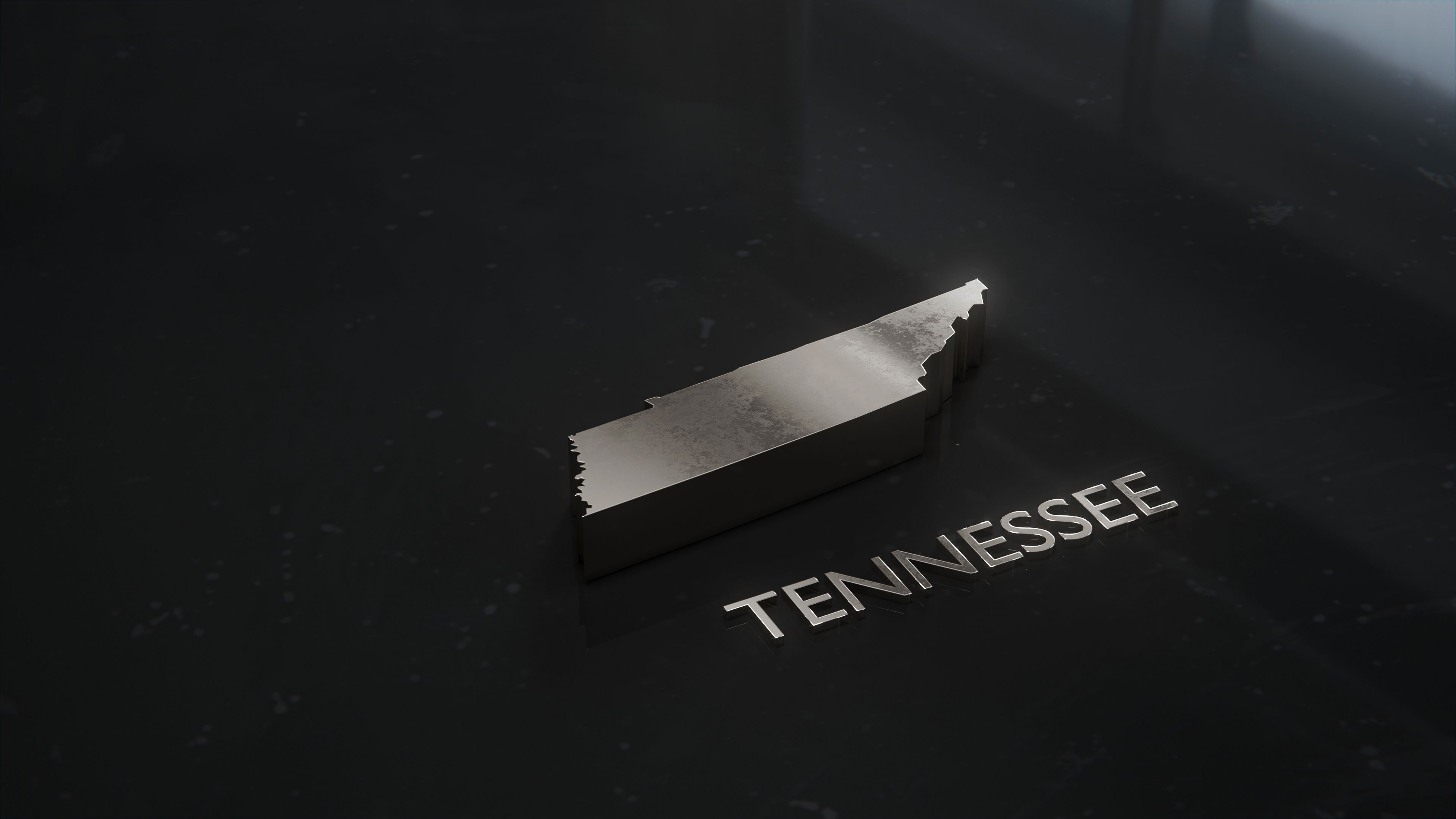 Tennessee Silver NFT on Algorand