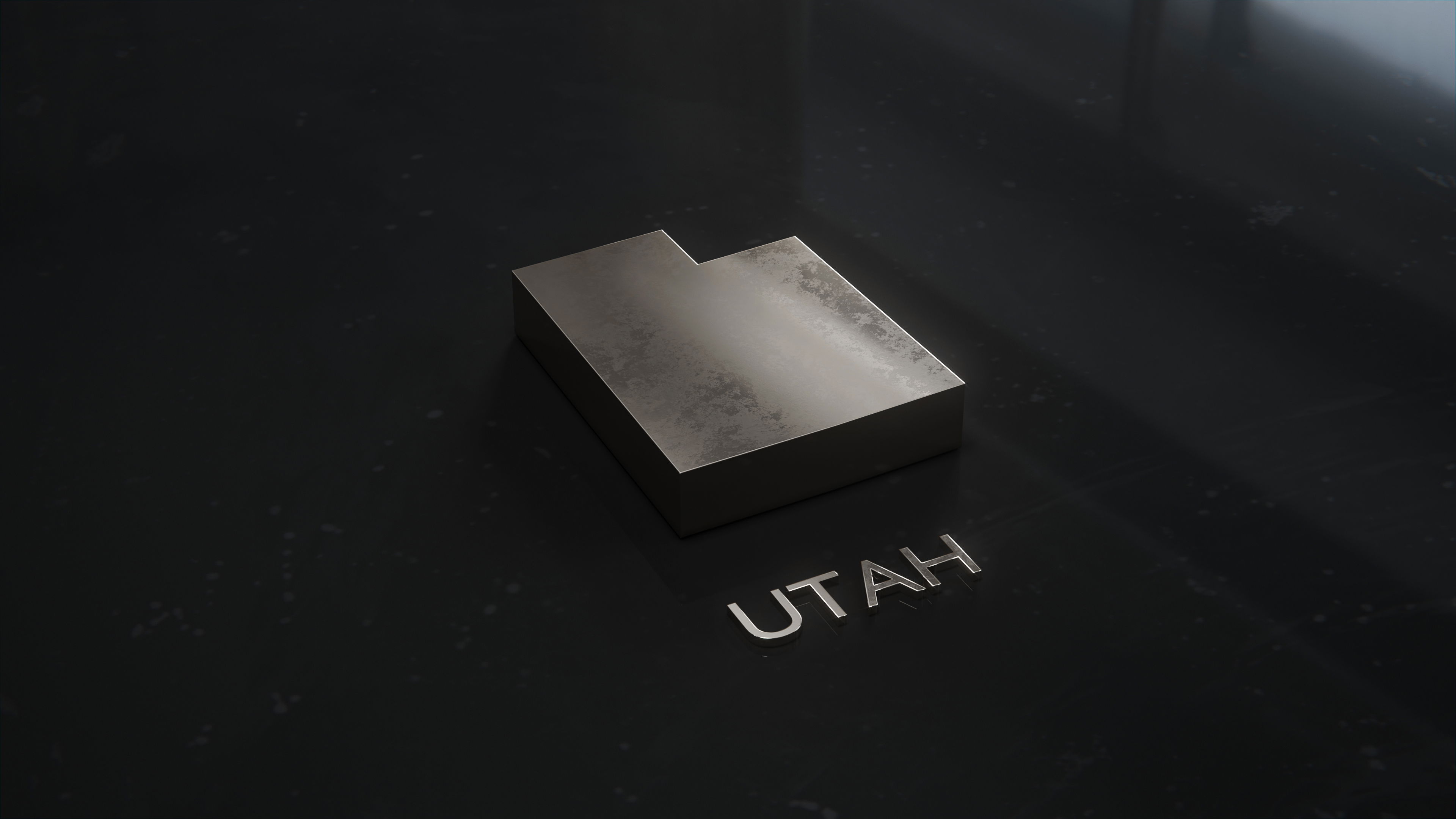 Utah Silver NFT on Algorand