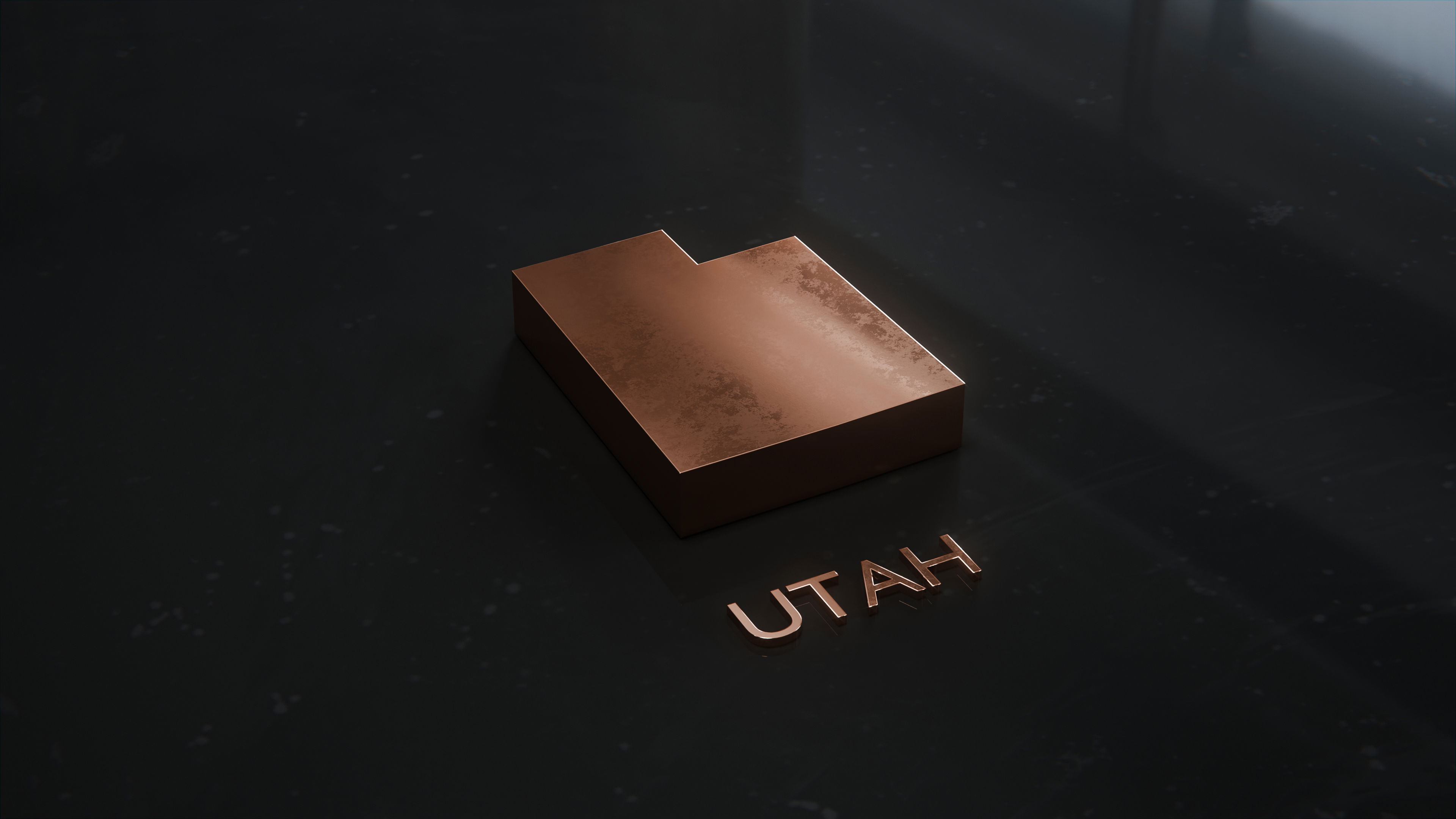 Utah Bronze NFT on Algorand