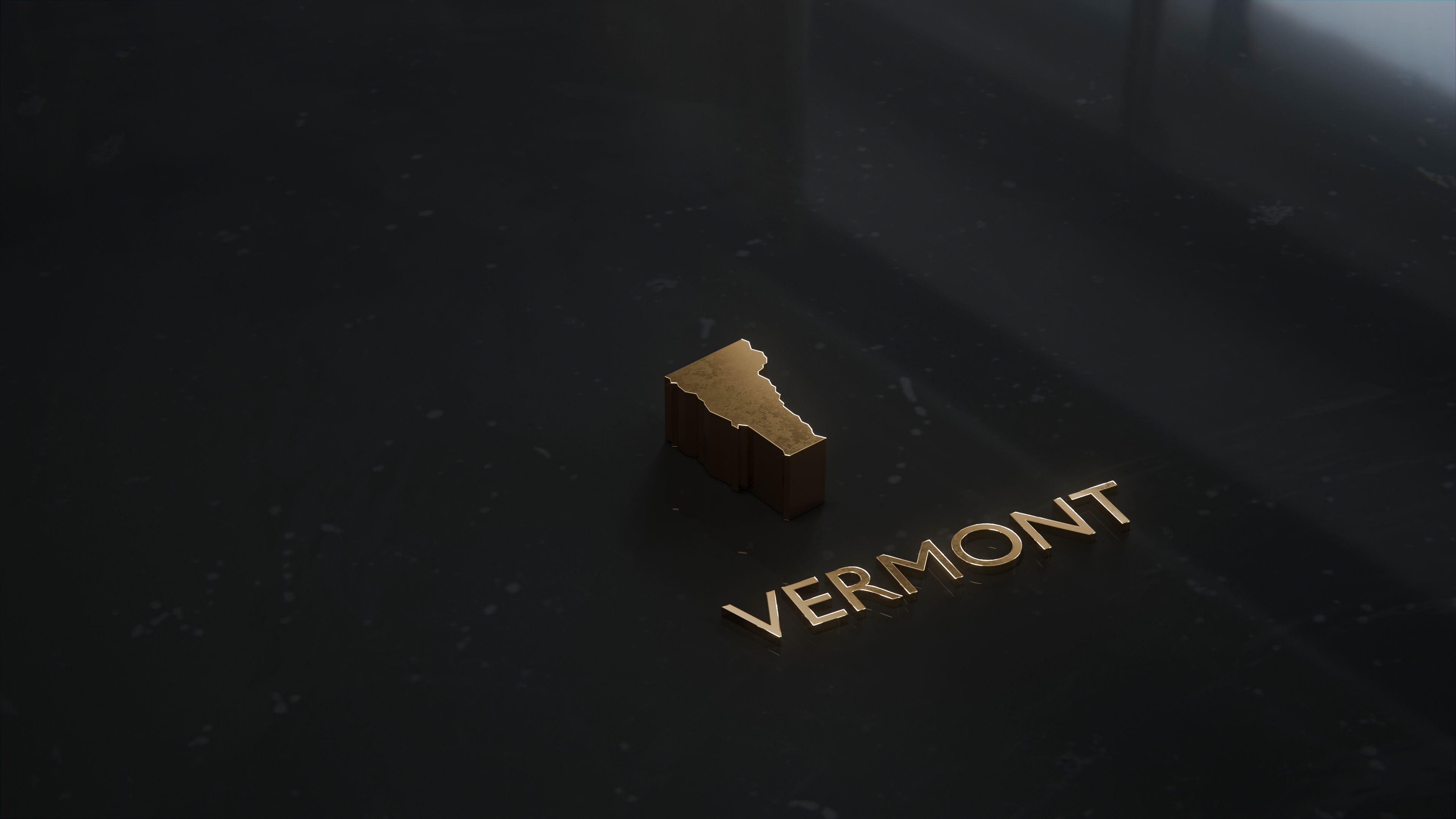 Vermont Gold NFT on Algorand
